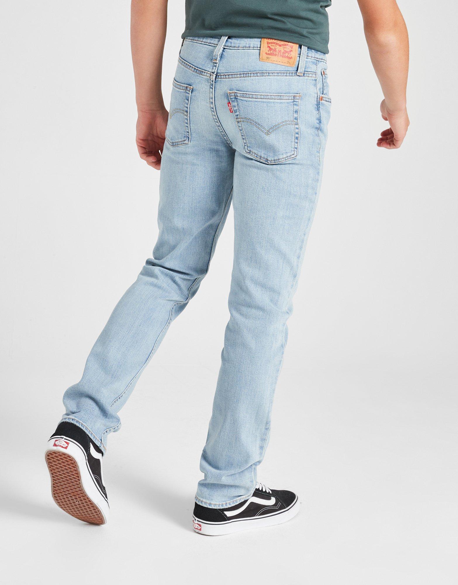 LEVI'S 501 Original Straight Jeans Junior