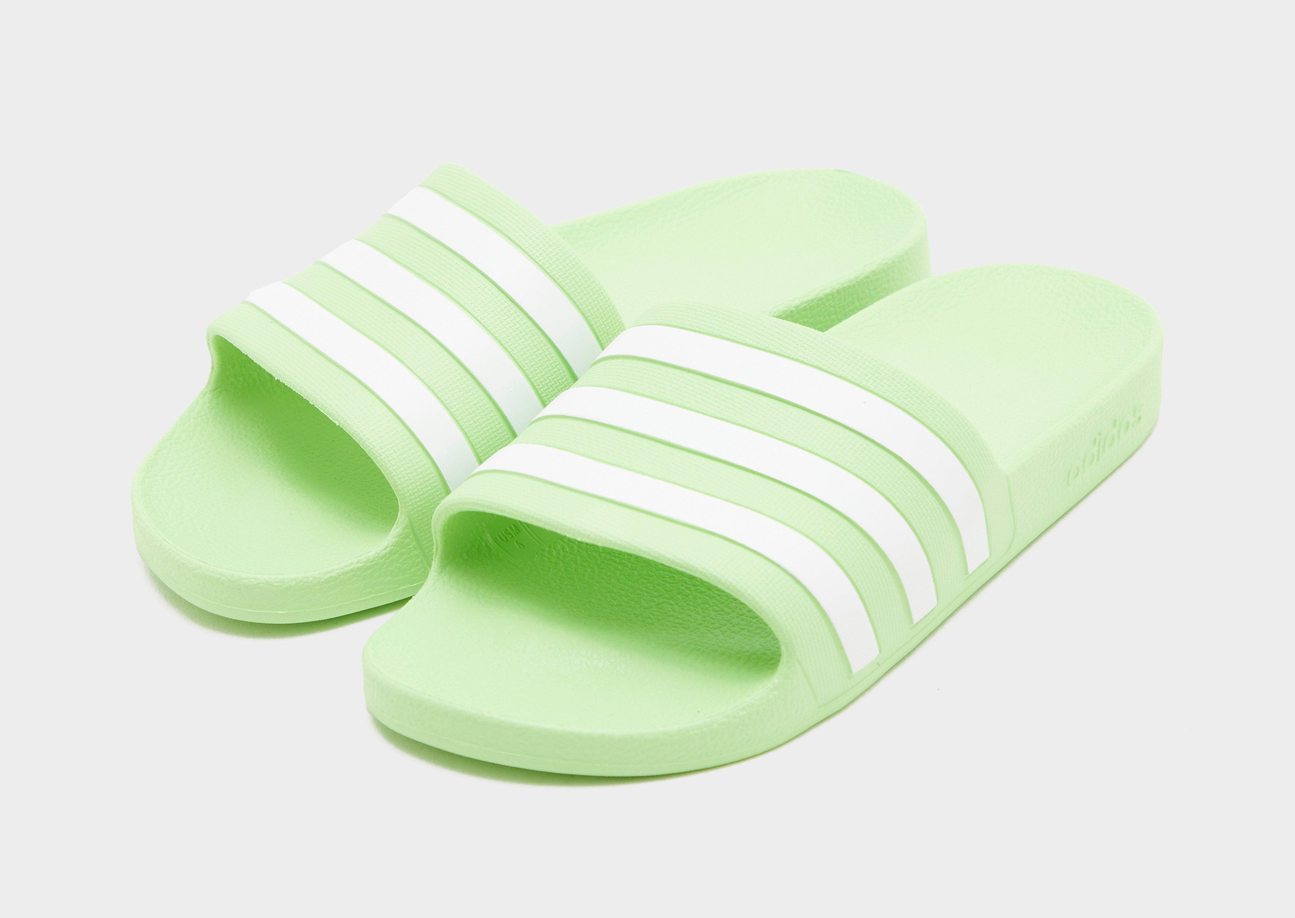adidas Adilette Aqua Slides Women's