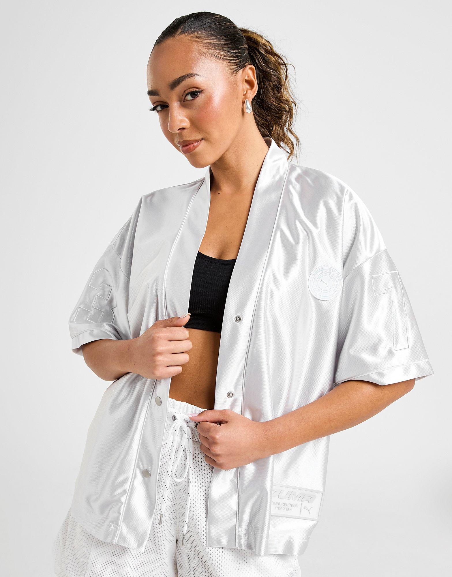 PUMA Jer-She Baseball Jersey