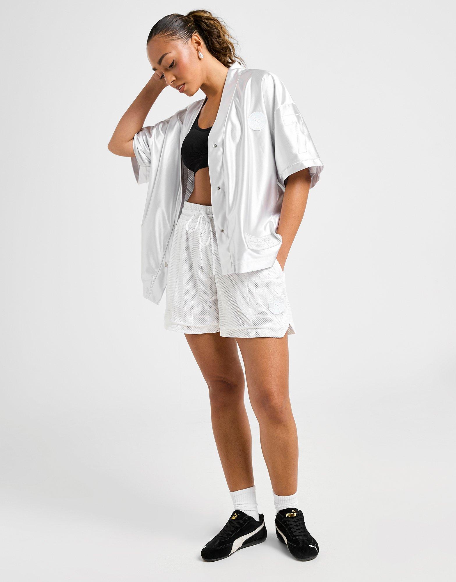 PUMA Jer-She Baseball Jersey