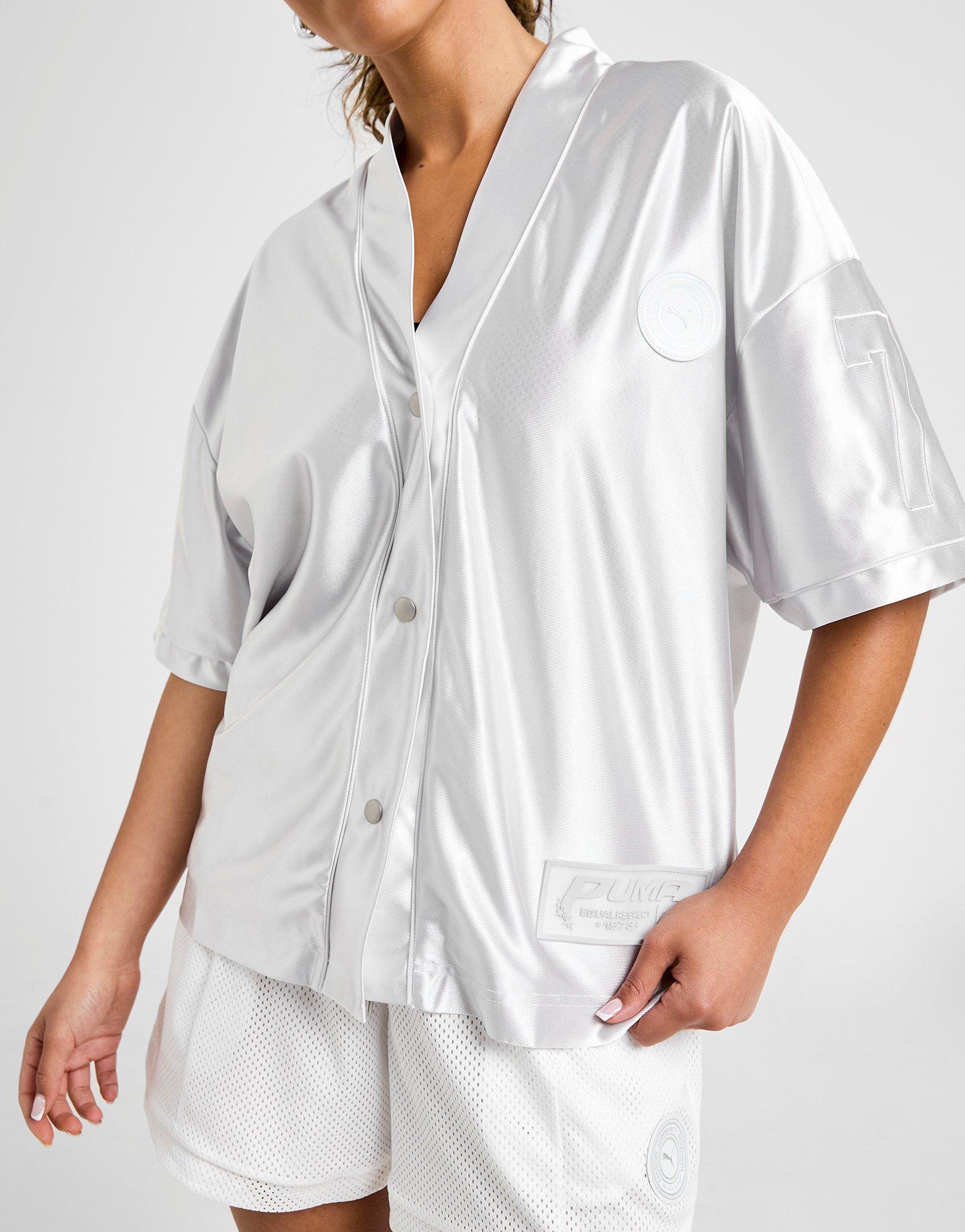 PUMA Jer-She Baseball Jersey