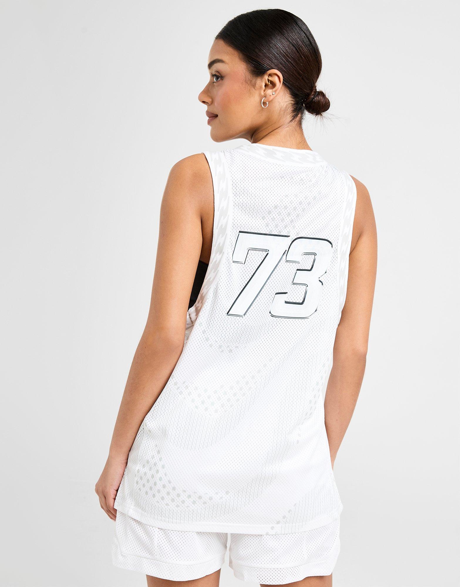 PUMA Jer-She Basketball Jersey