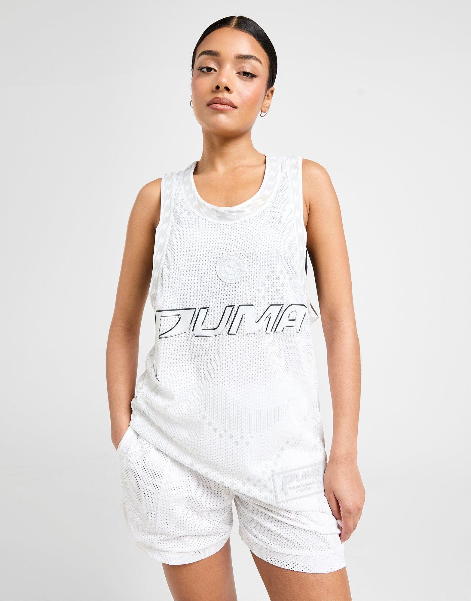 PUMA Jer-She Basketball Jersey