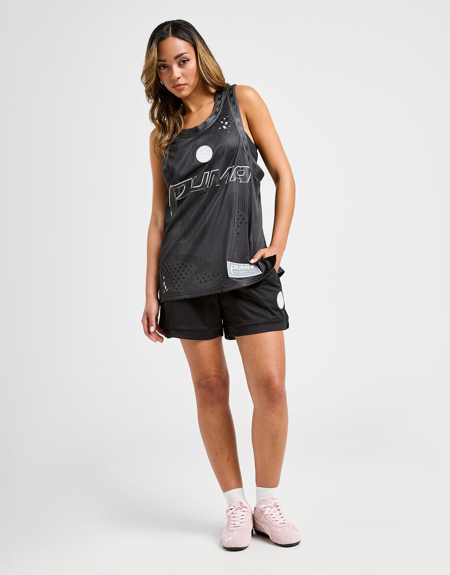 PUMA Jer-She Basketball Jersey