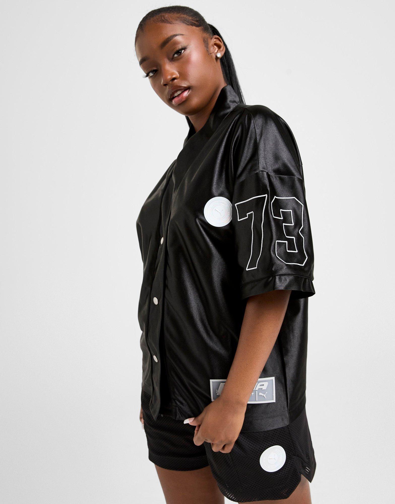 PUMA Jer-She Baseball Jersey
