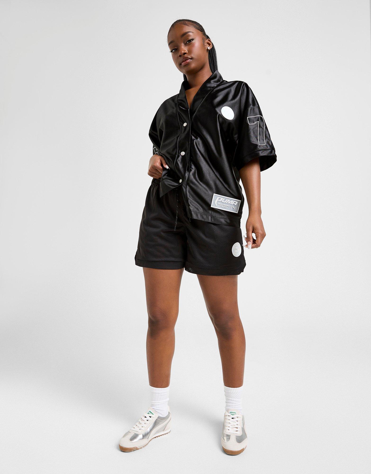 PUMA Jer-She Basketball Shorts