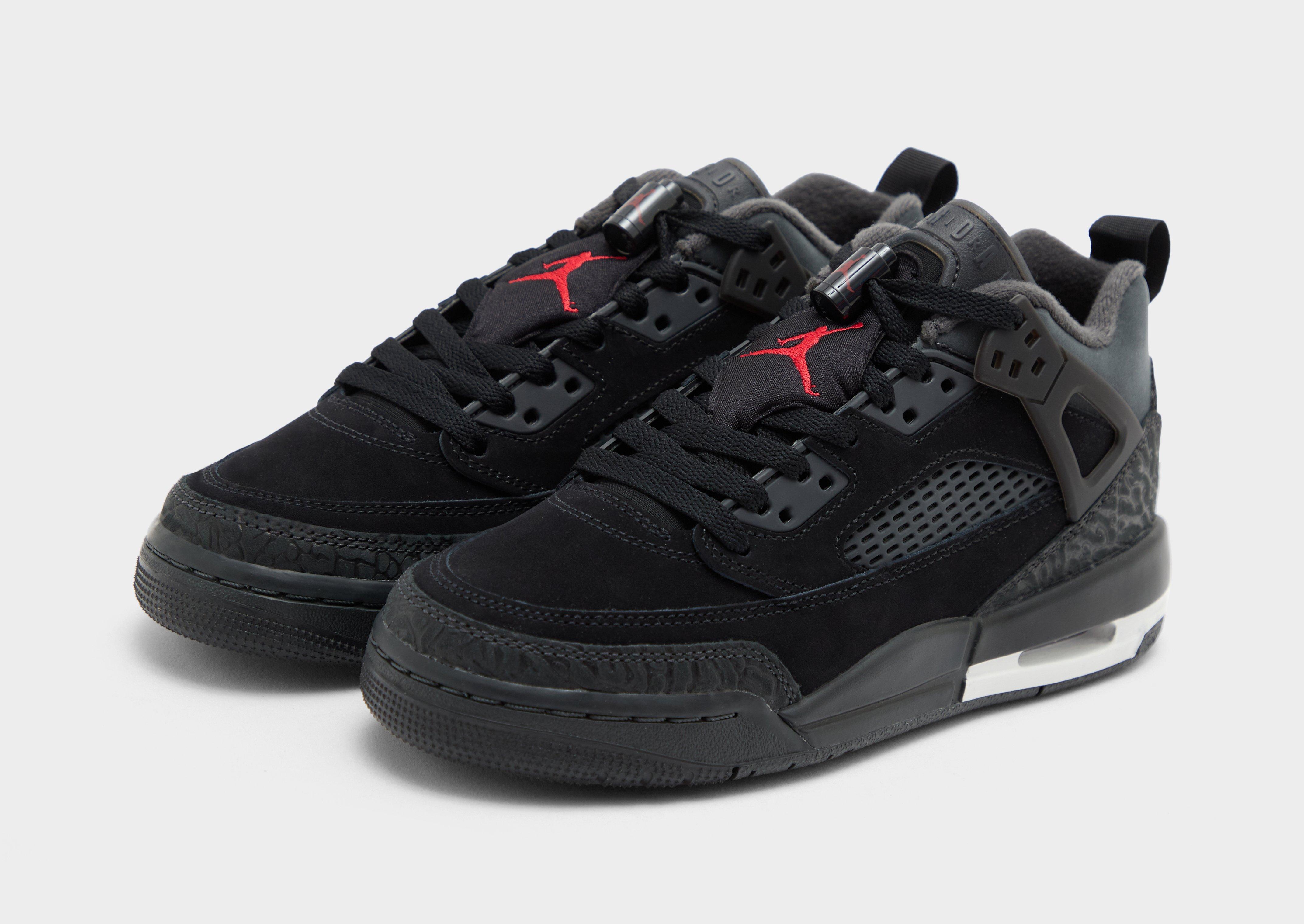 Jordan Spizike Low Junior