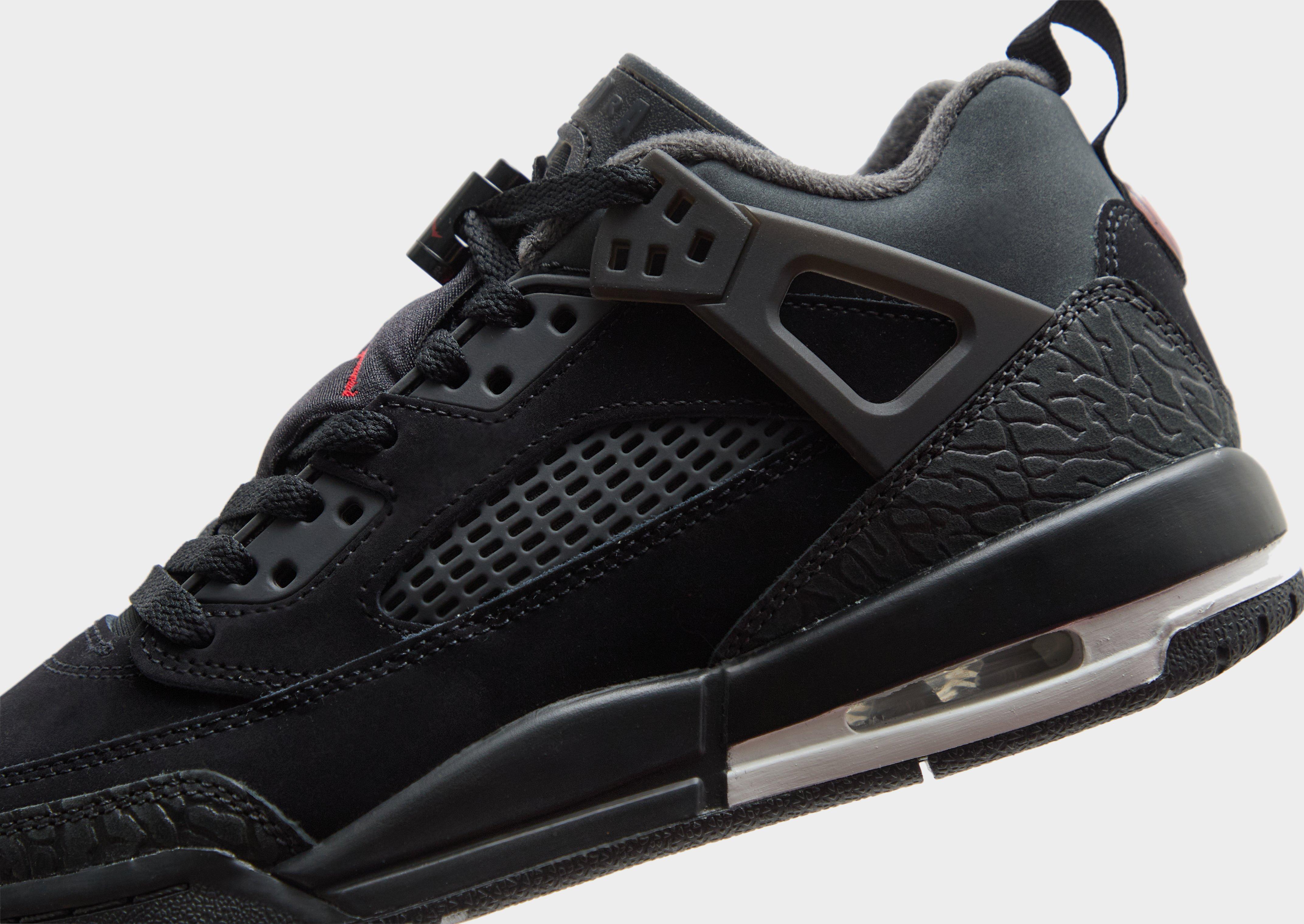 Jordan Spizike Low Junior