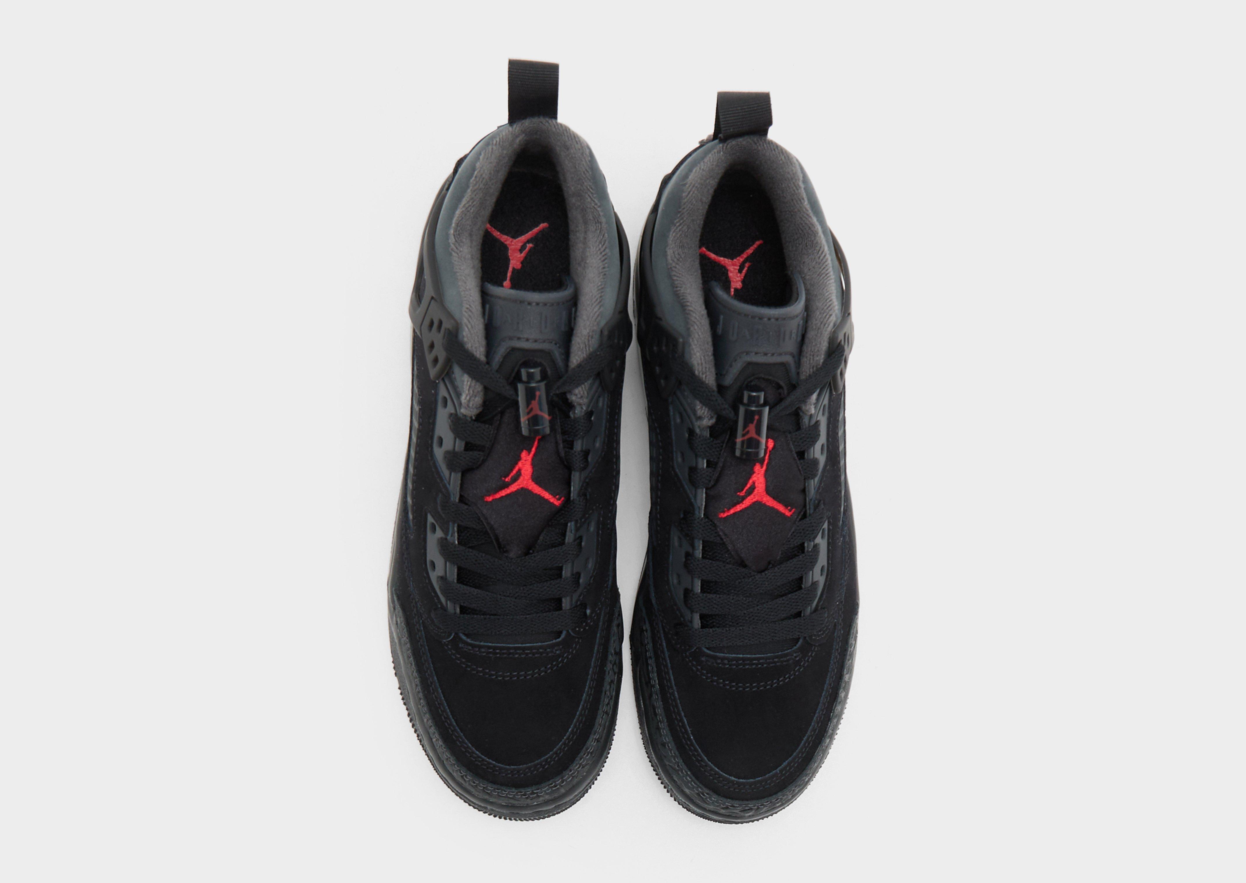 Jordan Spizike Low Junior