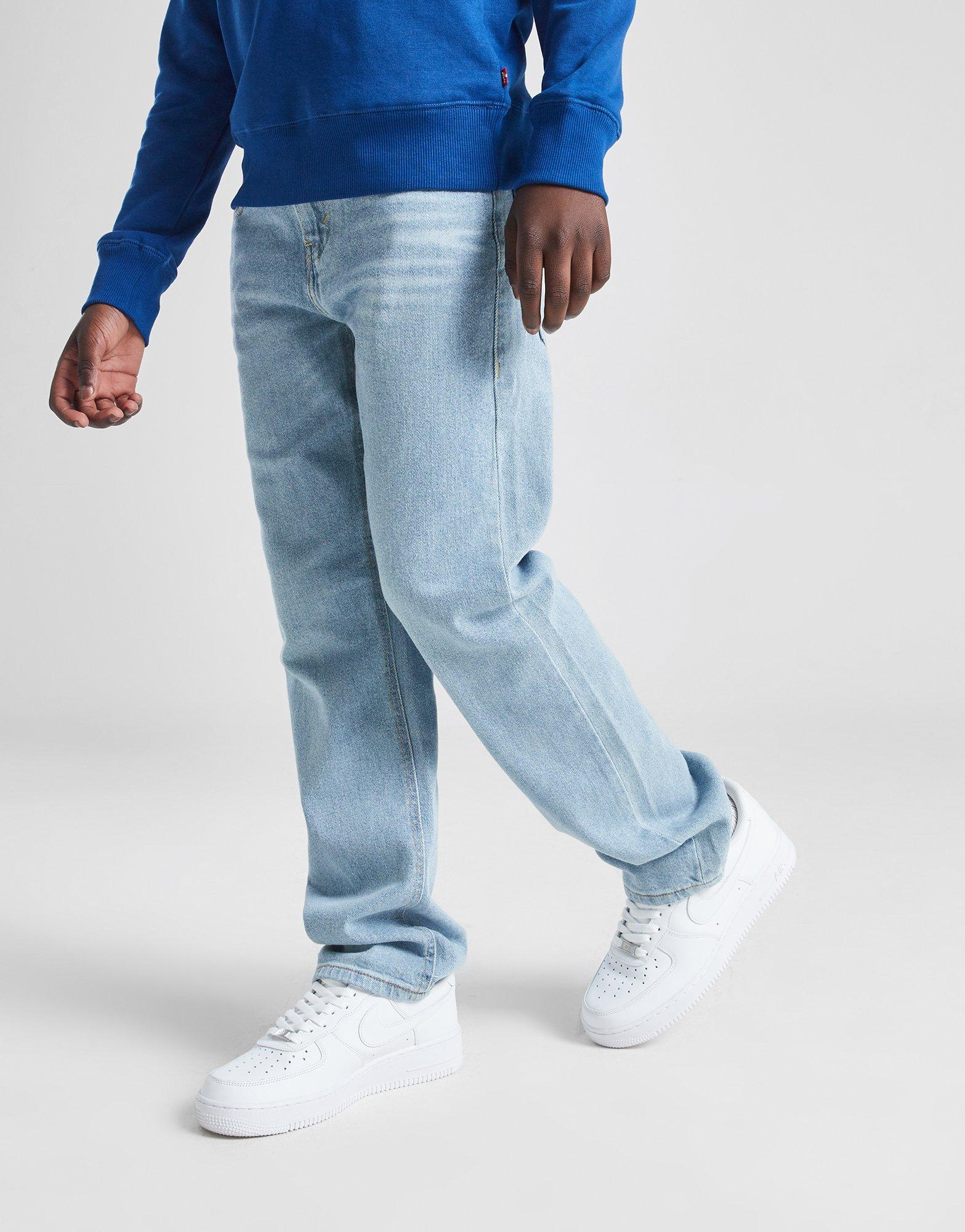 LEVI'S Straight Jeans Junior