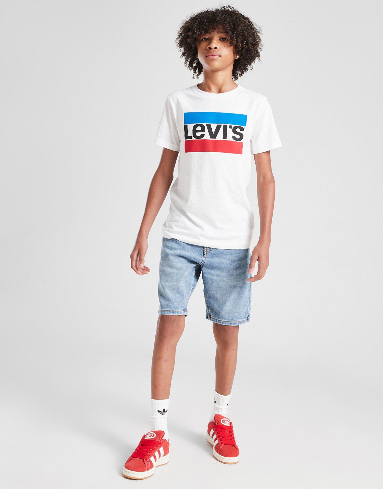 LEVI'S 511 Slim Taper Shorts Junior
