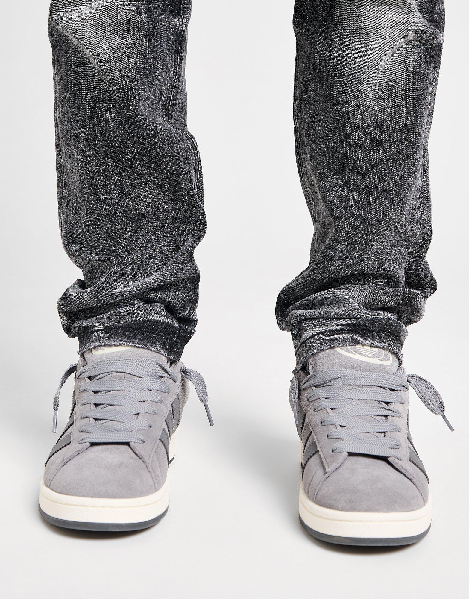 Supply & Demand Washed Core Slim Jeans