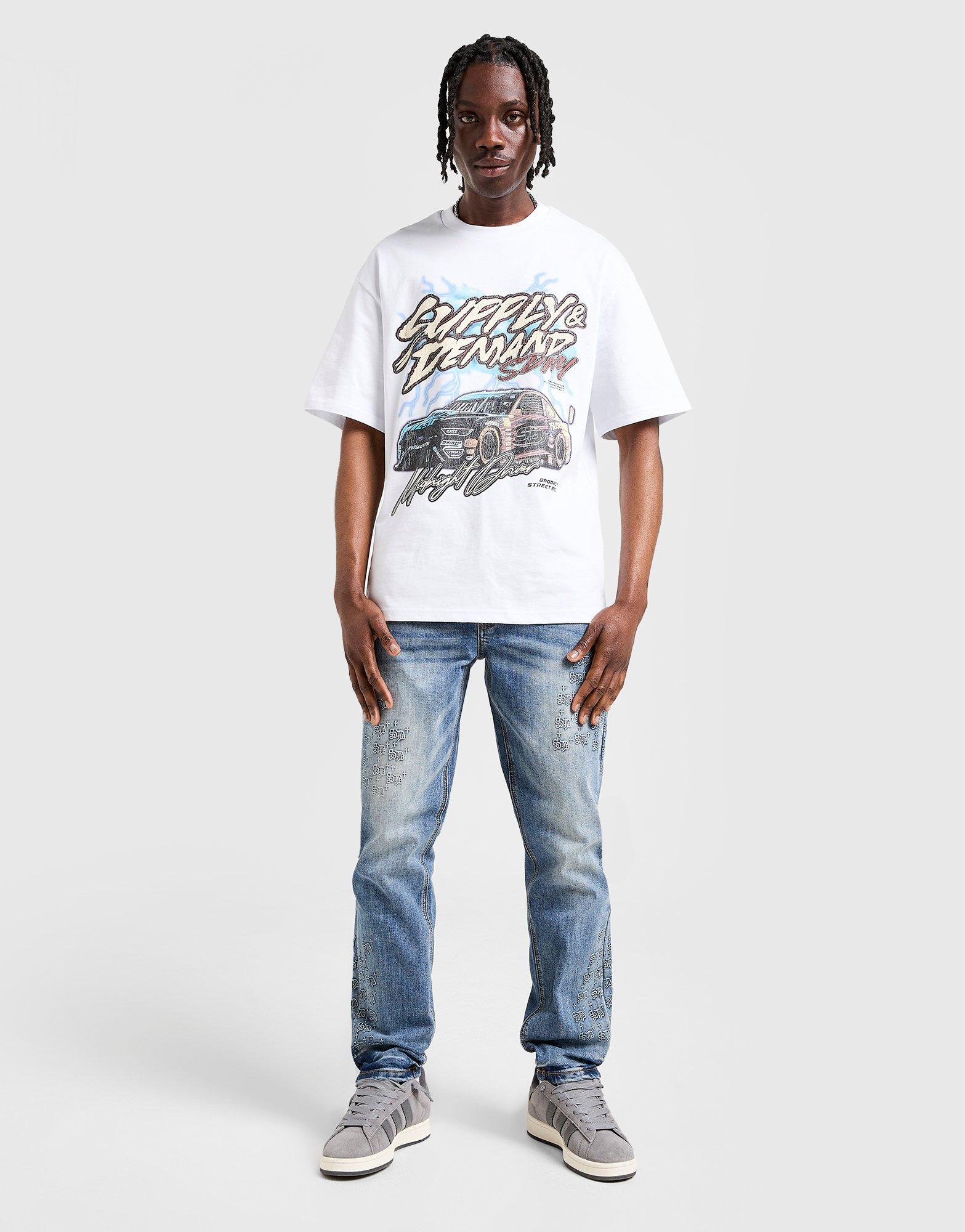 Supply & Demand Zeno Slim Jeans