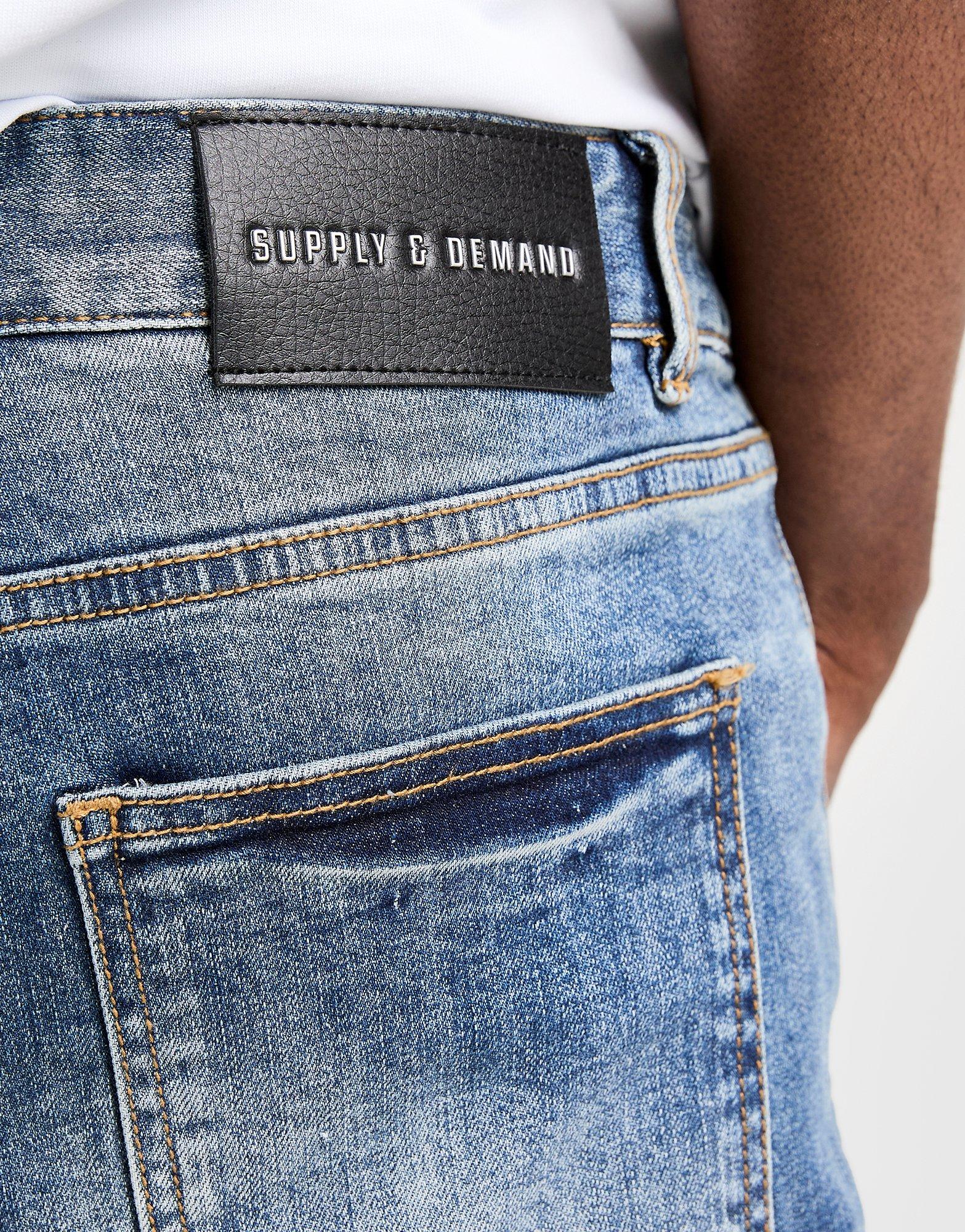 Supply & Demand Zeno Slim Jeans