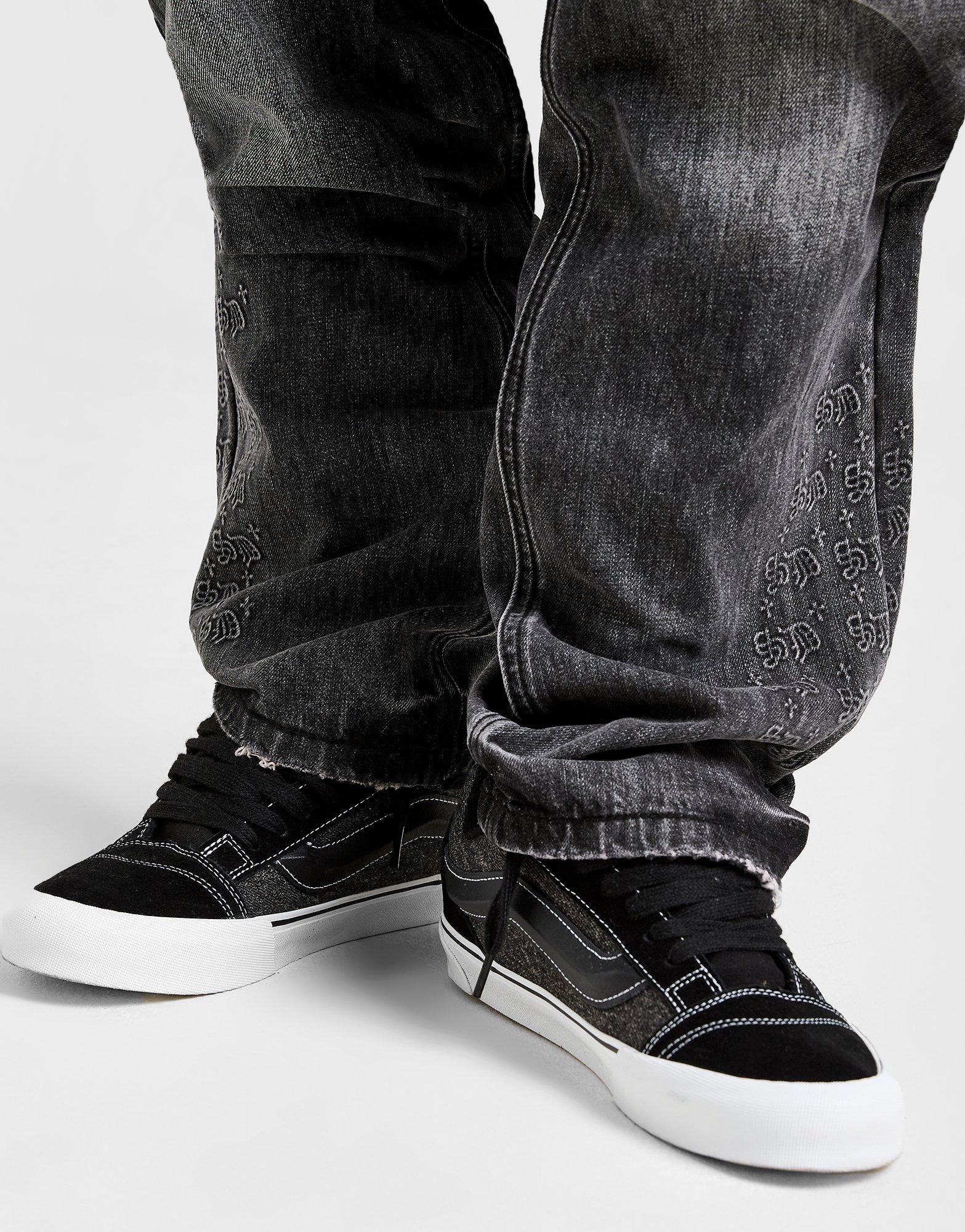 GADID ANONIEM JOHN/BLACK スウェット GADID ANONIEM | JOHN BLACKスウェット