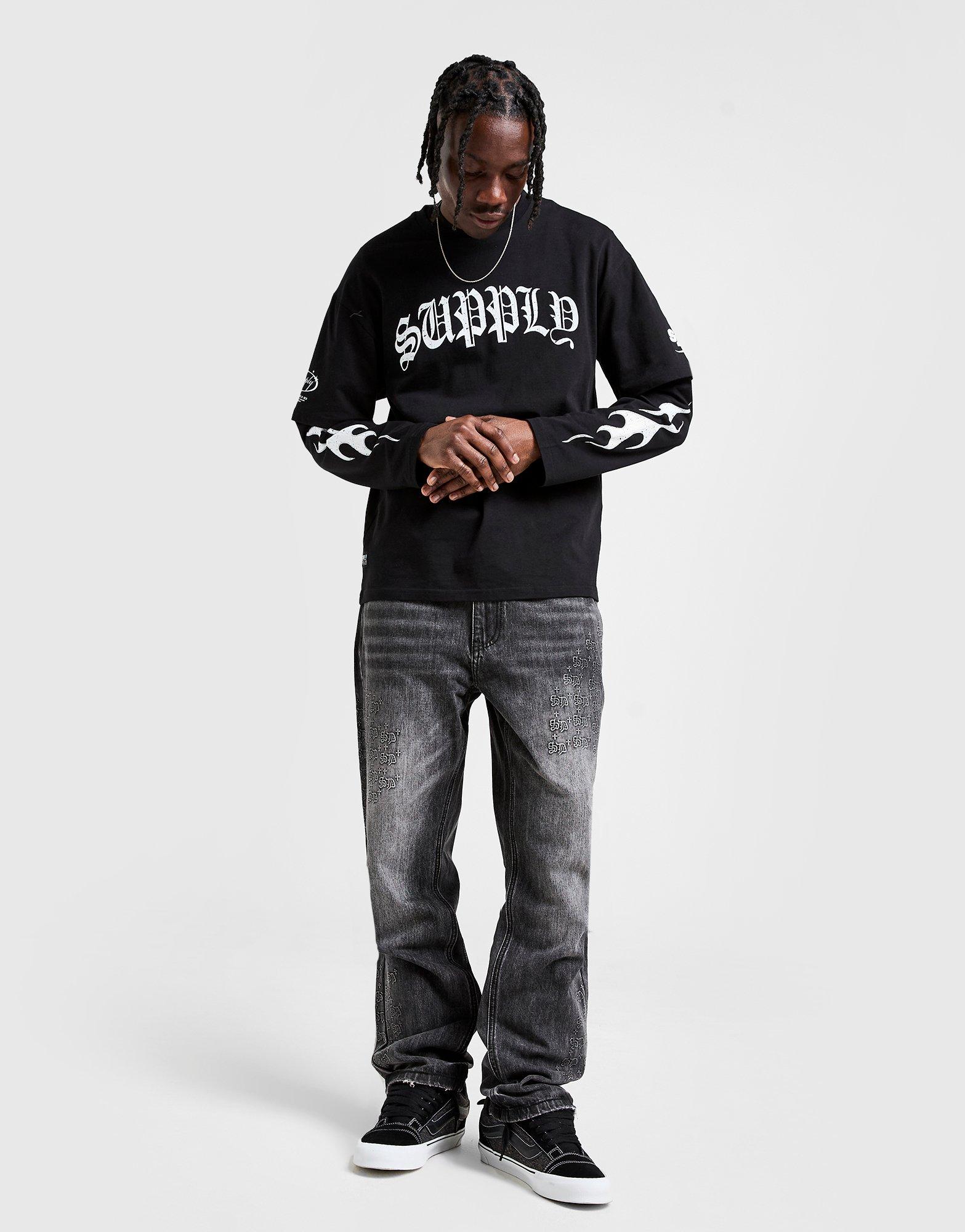 Supply & Demand Zeno Relaxed Jeans