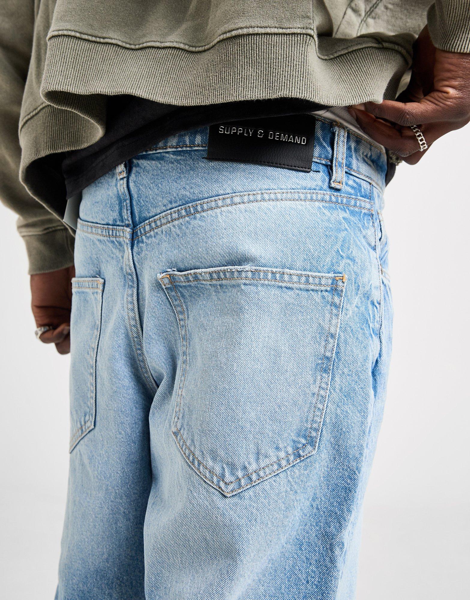 Supply & Demand Jean Voxy