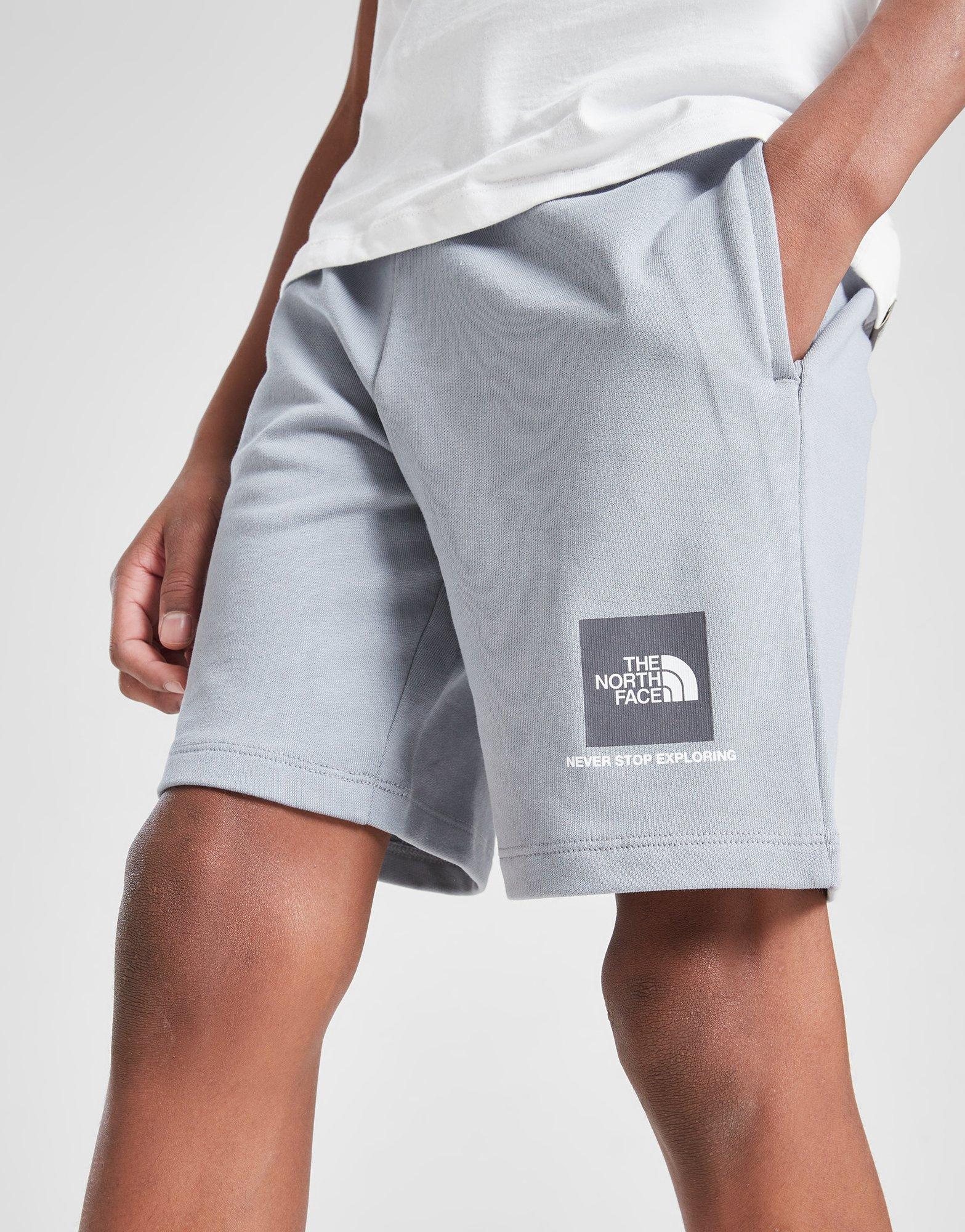 The North Face Box Logo Shorts Junior