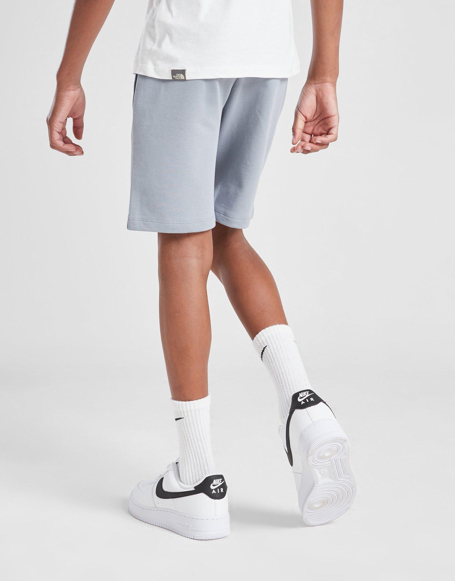 The North Face Box Logo Shorts Junior