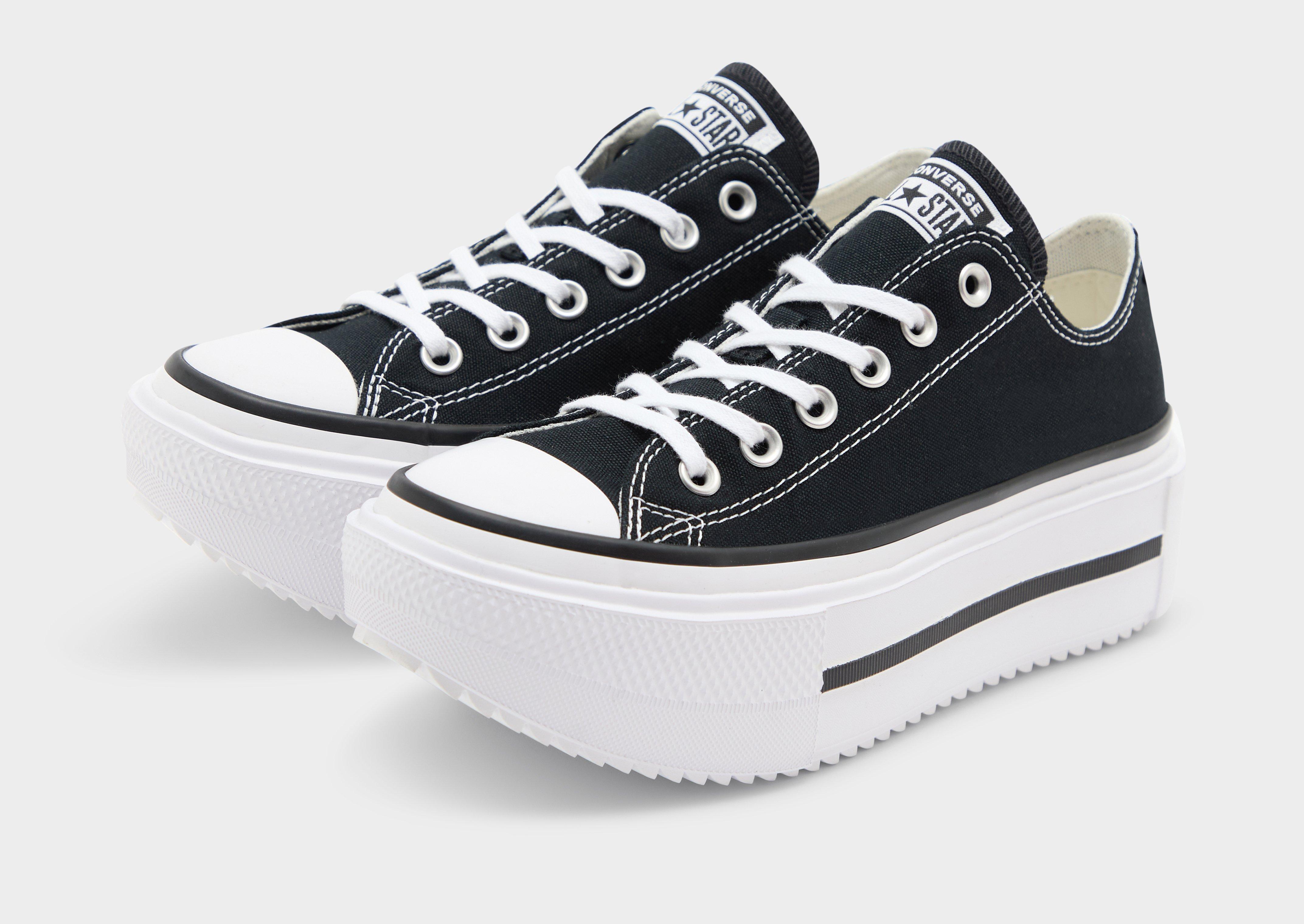 Converse Lift Ox Double Stack Dames