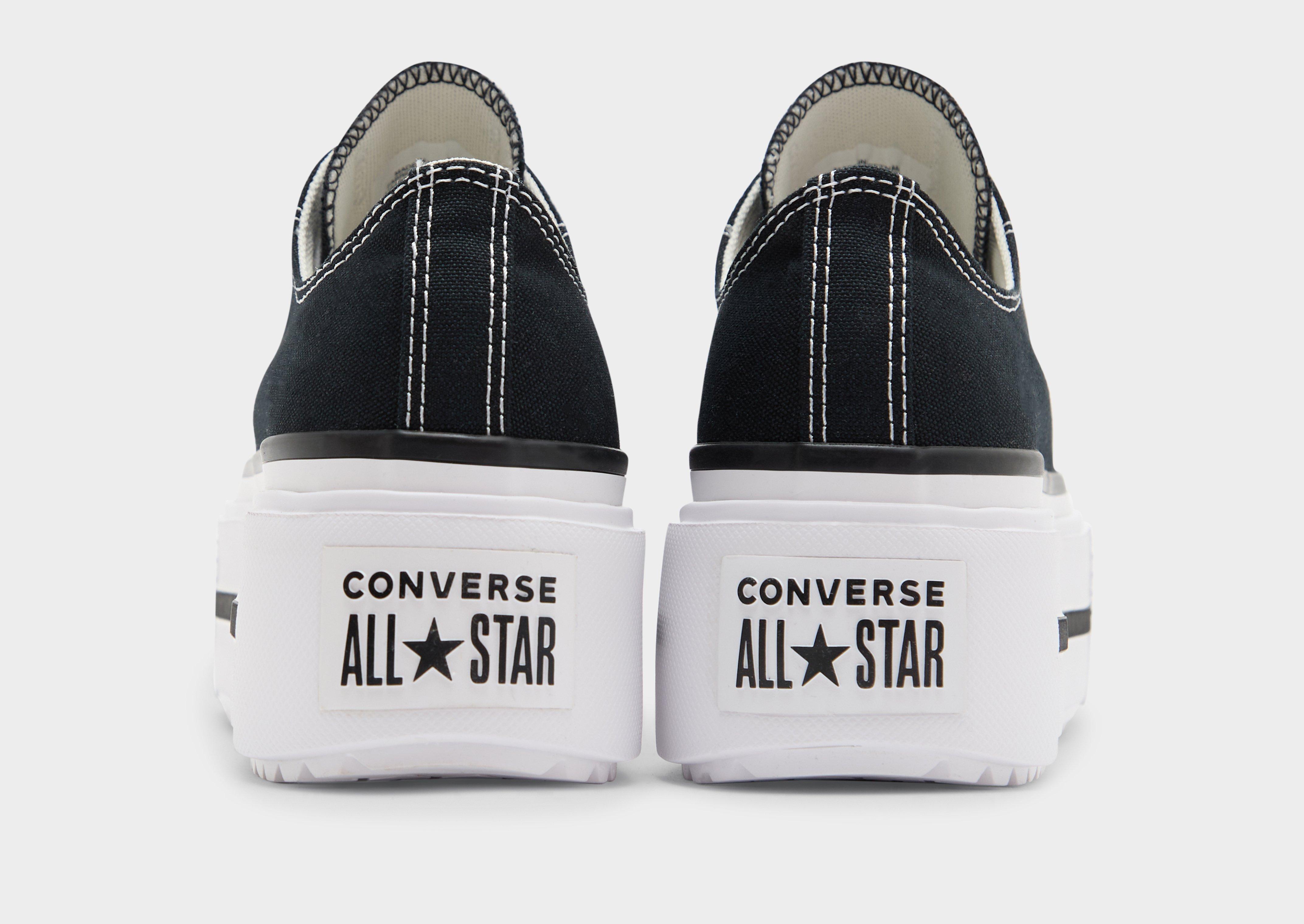 Converse Lift Ox Double Stack Dames