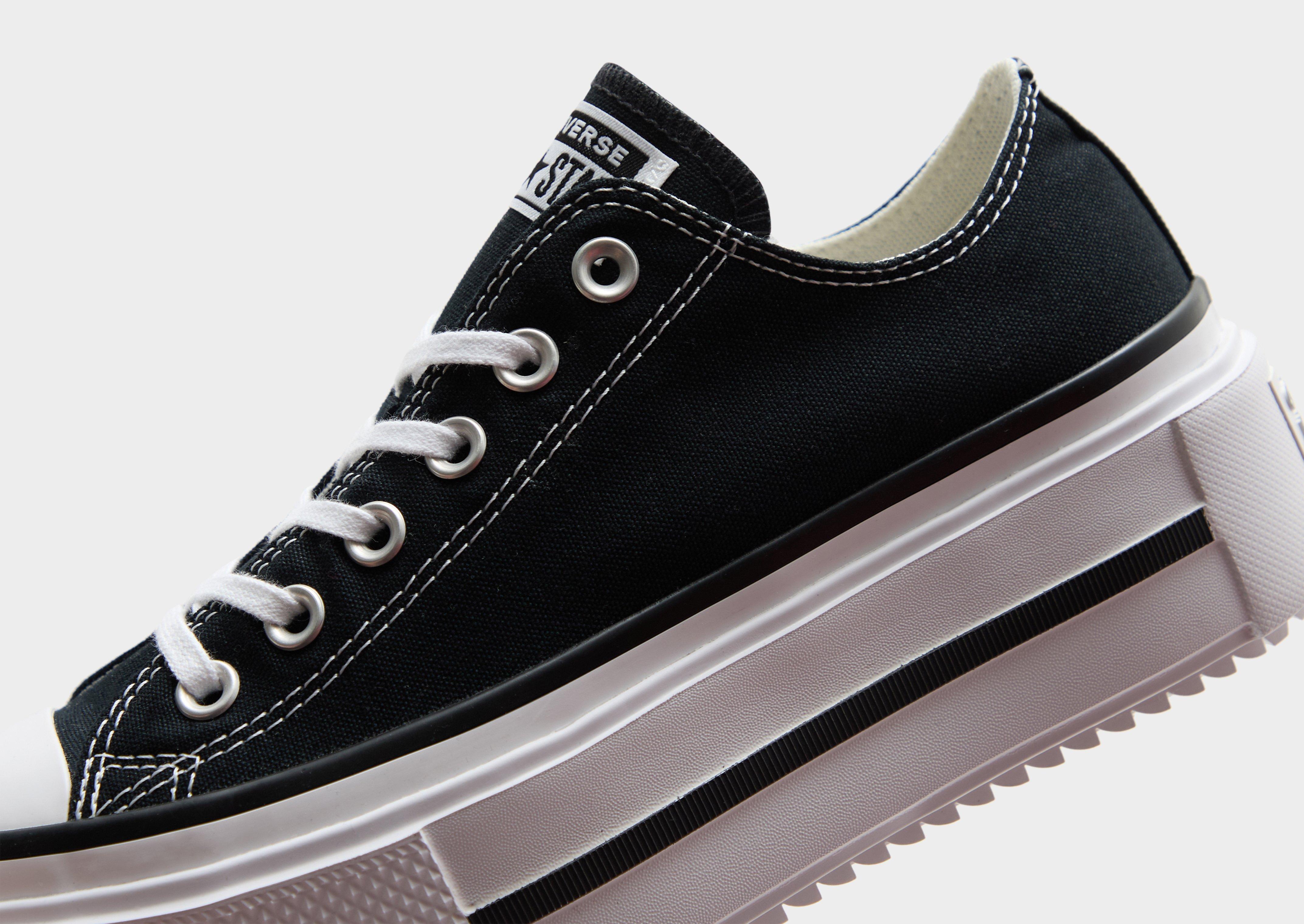 Converse Lift Ox Double Stack Dames