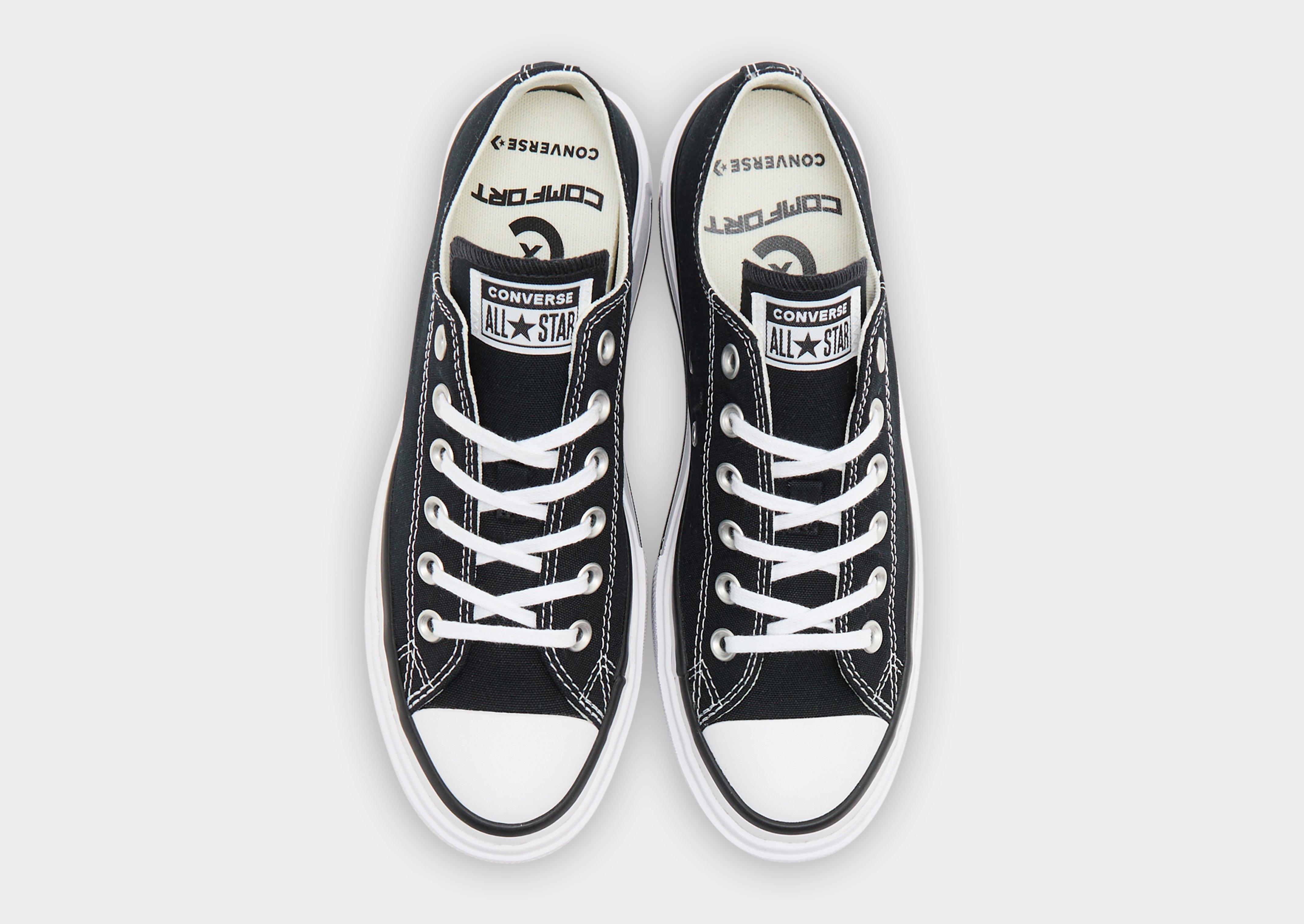Converse Lift Ox Double Stack Dames