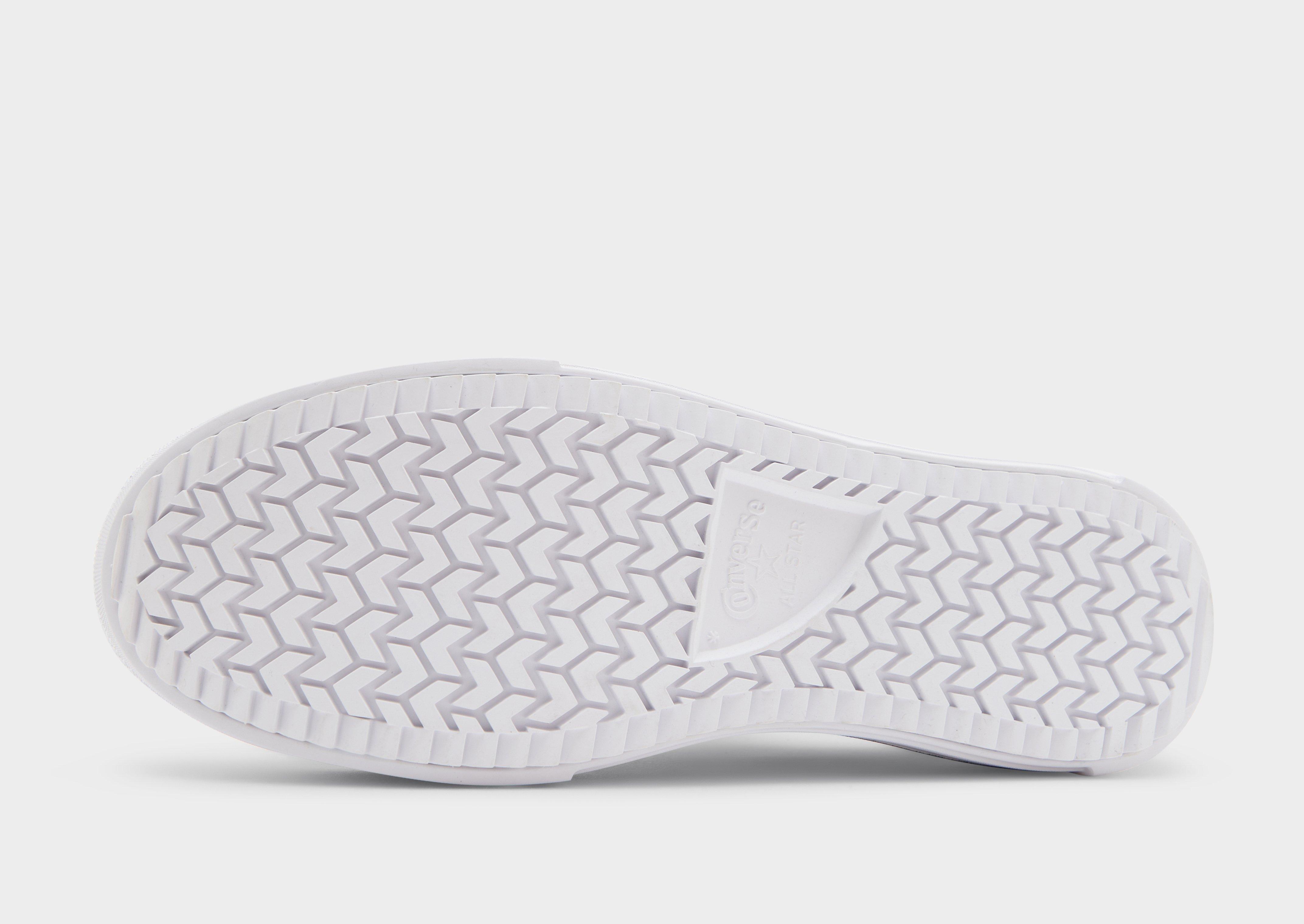 Converse Lift Ox Double Stack Dames