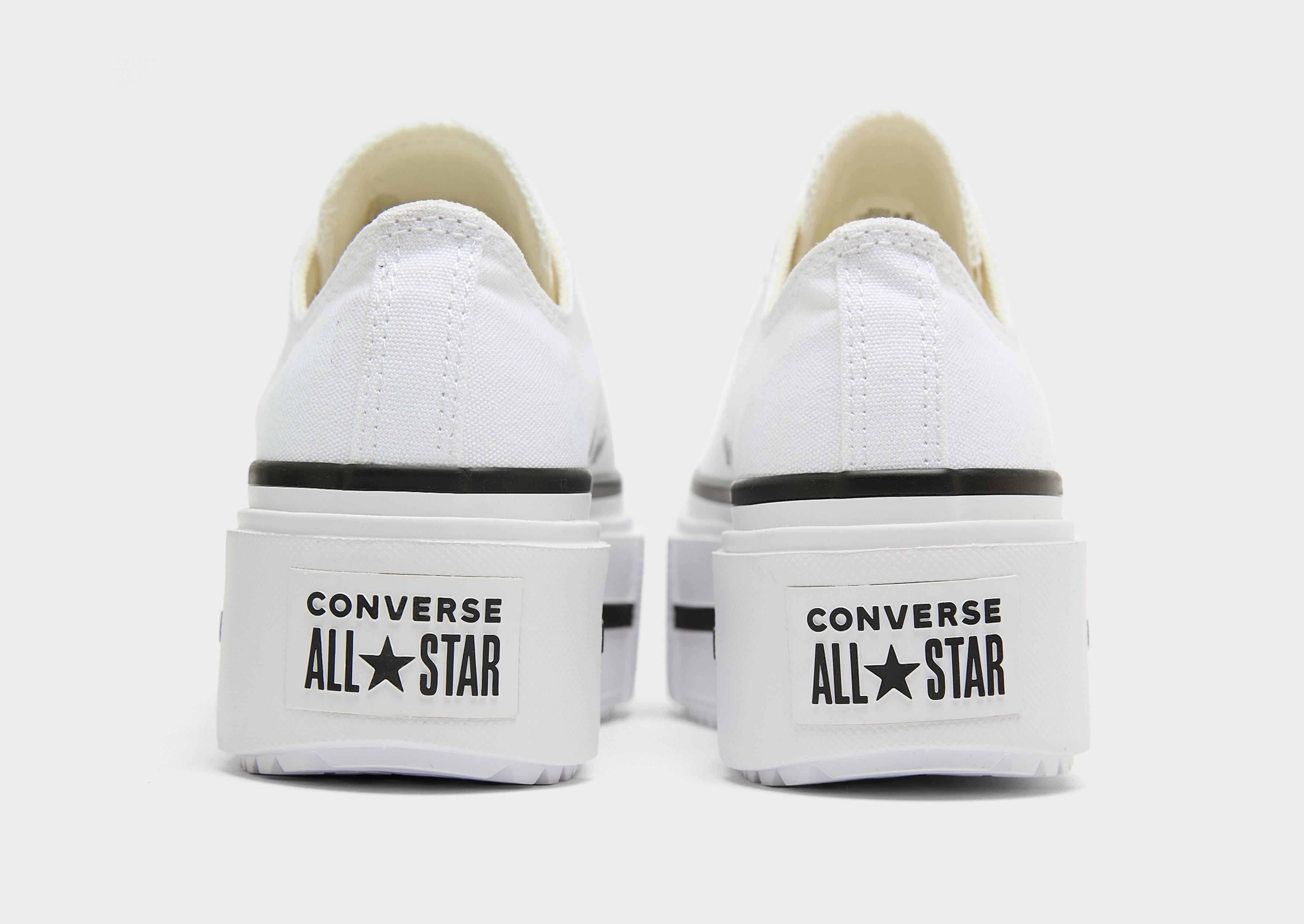 Converse Lift Ox Double Stack Women's