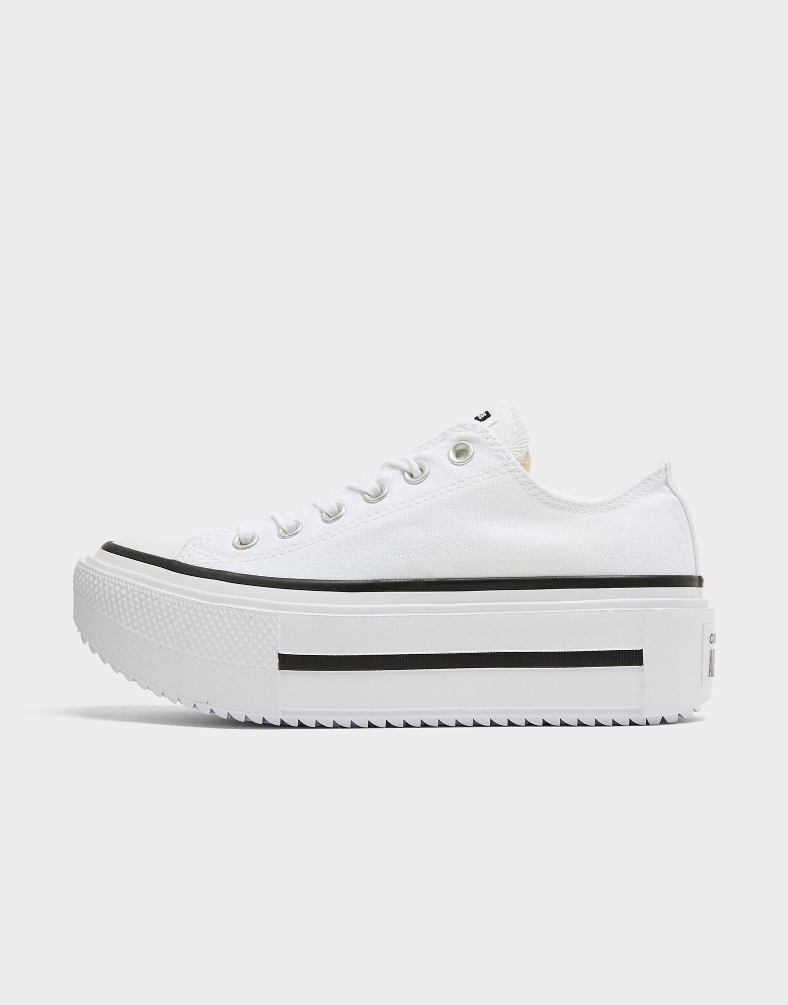 Converse Lift Ox Double Stack Donna