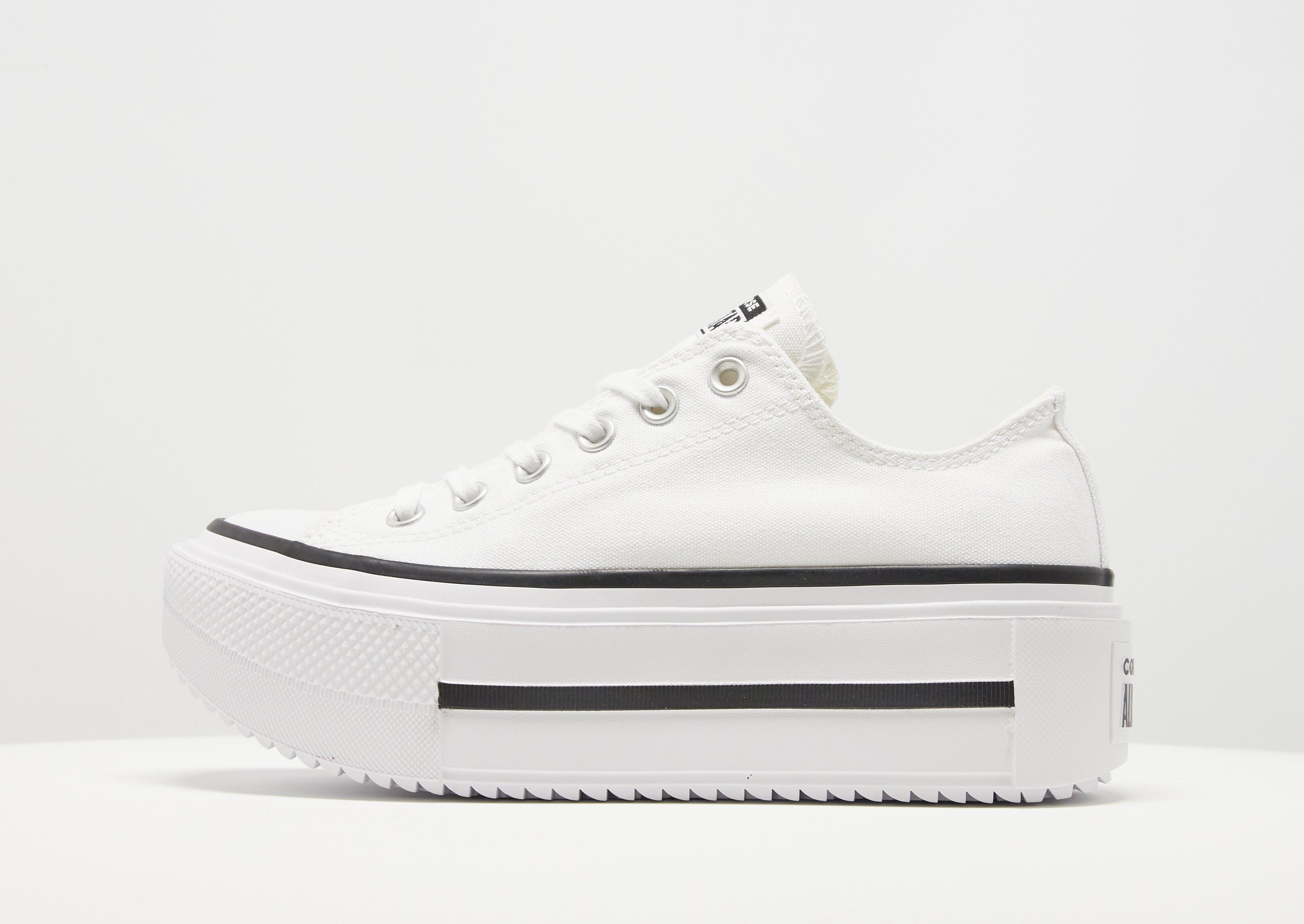 Converse Lift Ox Double Stack Donna