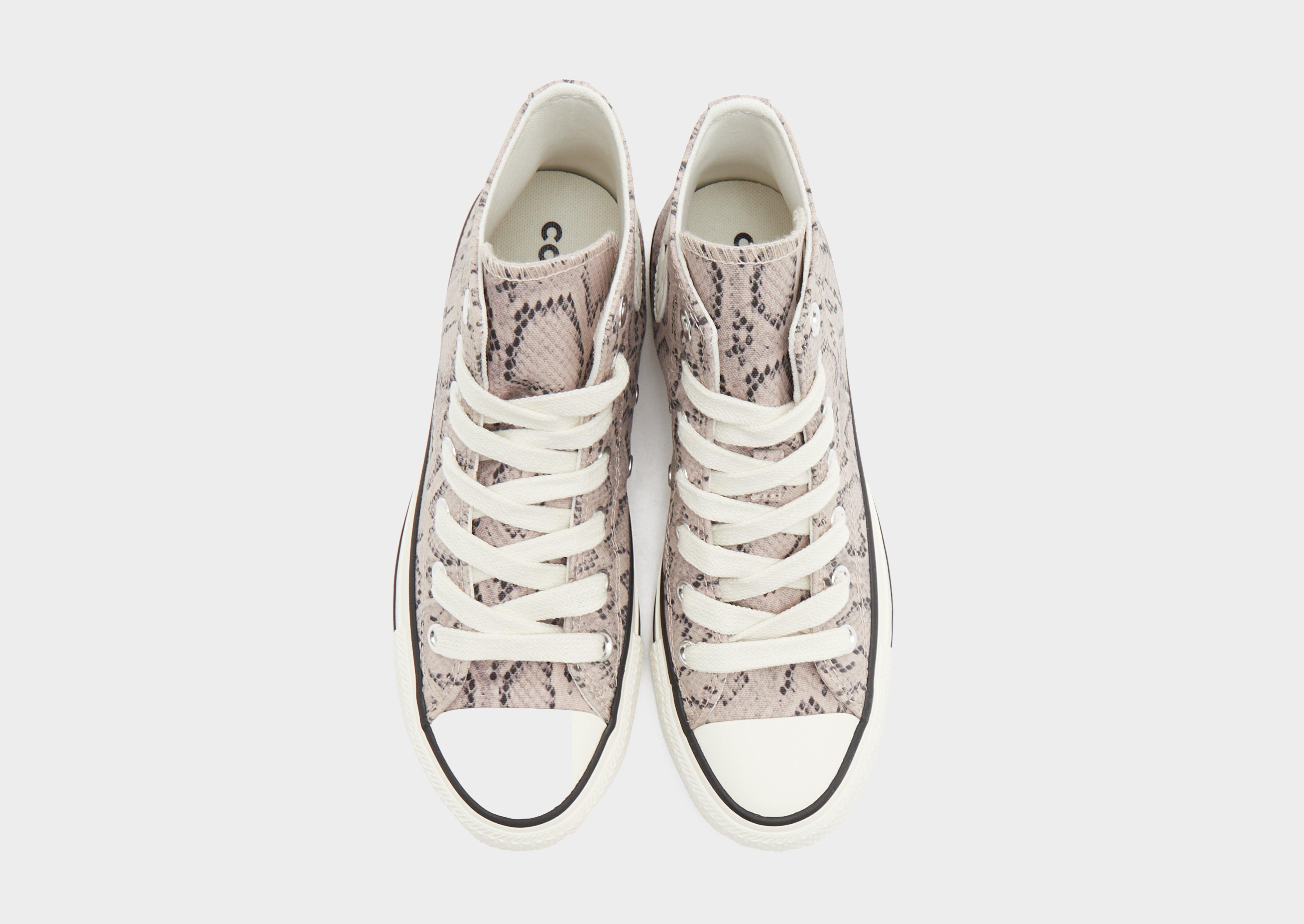 Converse All Star High Pony Hair Women's