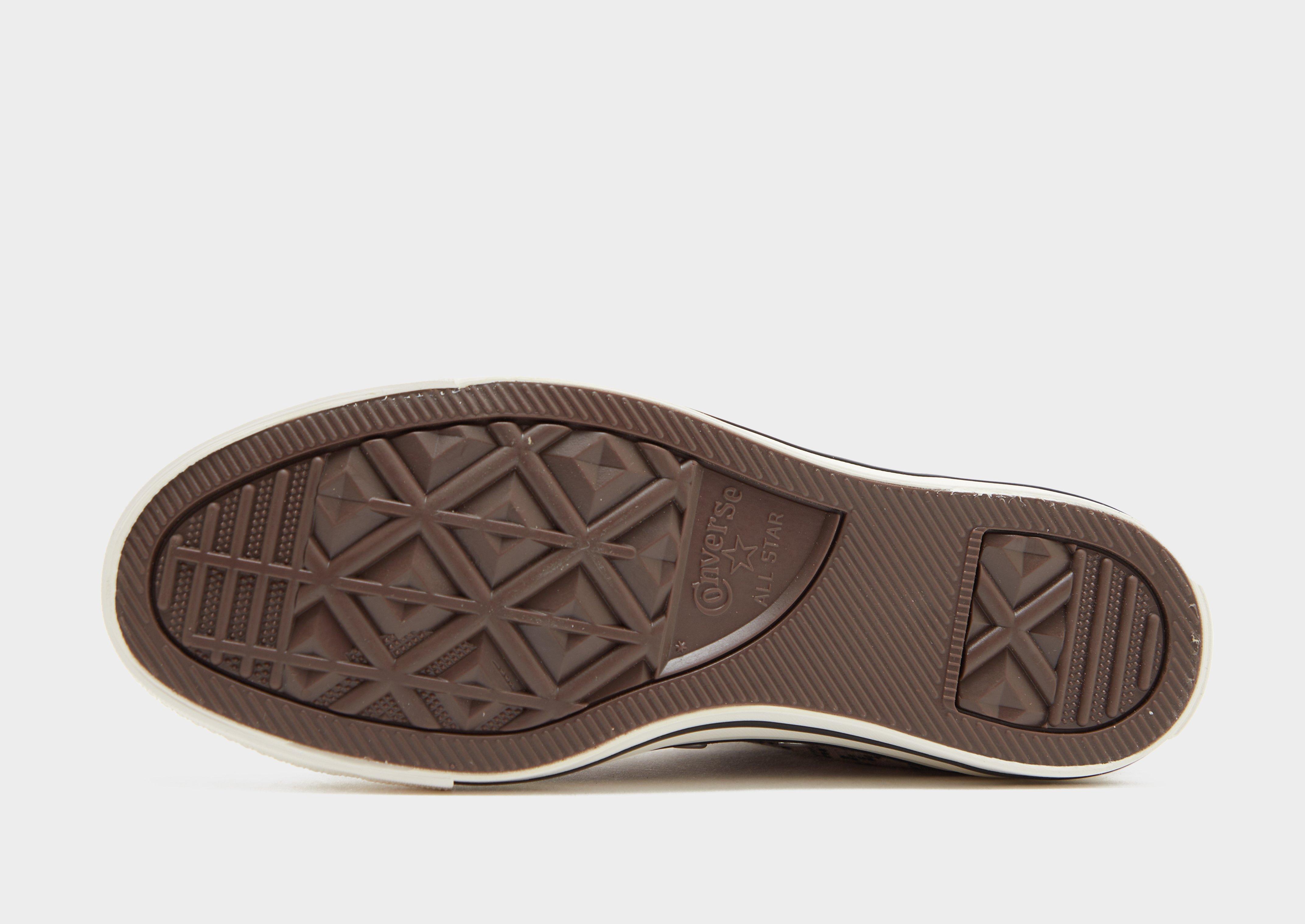 Converse All Star High Pony Hair Women's