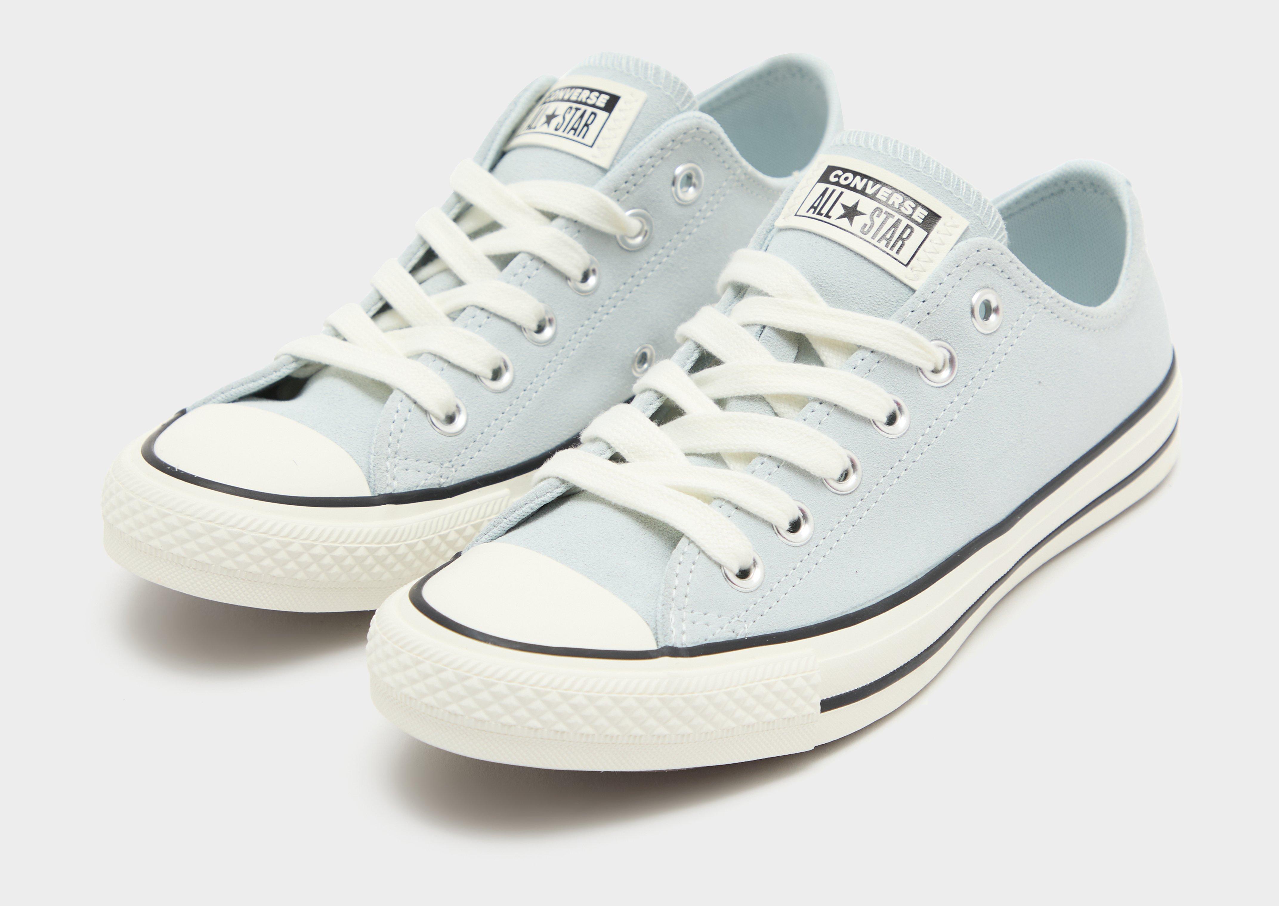 国内配送 CONVERSE ALL STAR MT OX PALE BLUE Pale Blue Converse Womens Chuck Taylor All Star Low Top