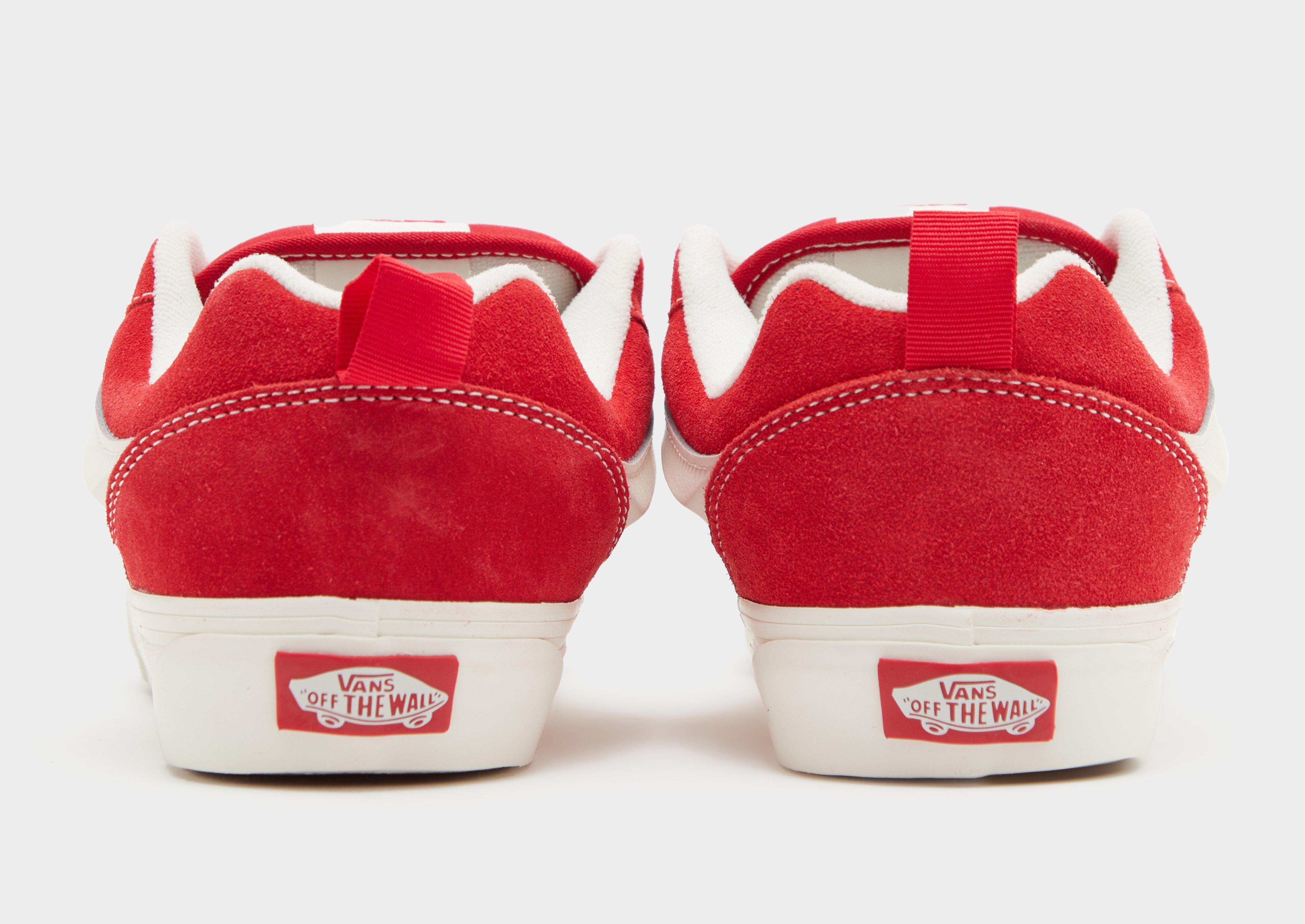 Vans Era Vans Old Skool Rouge Junior Pegashoes Basket Vans Flame