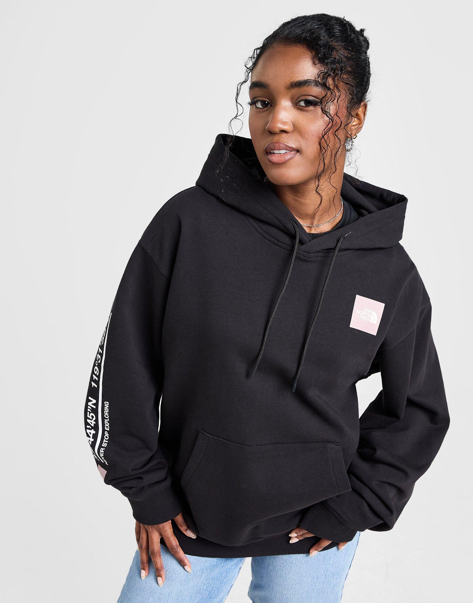 The North Face Mountain Box Graphic Hoodie