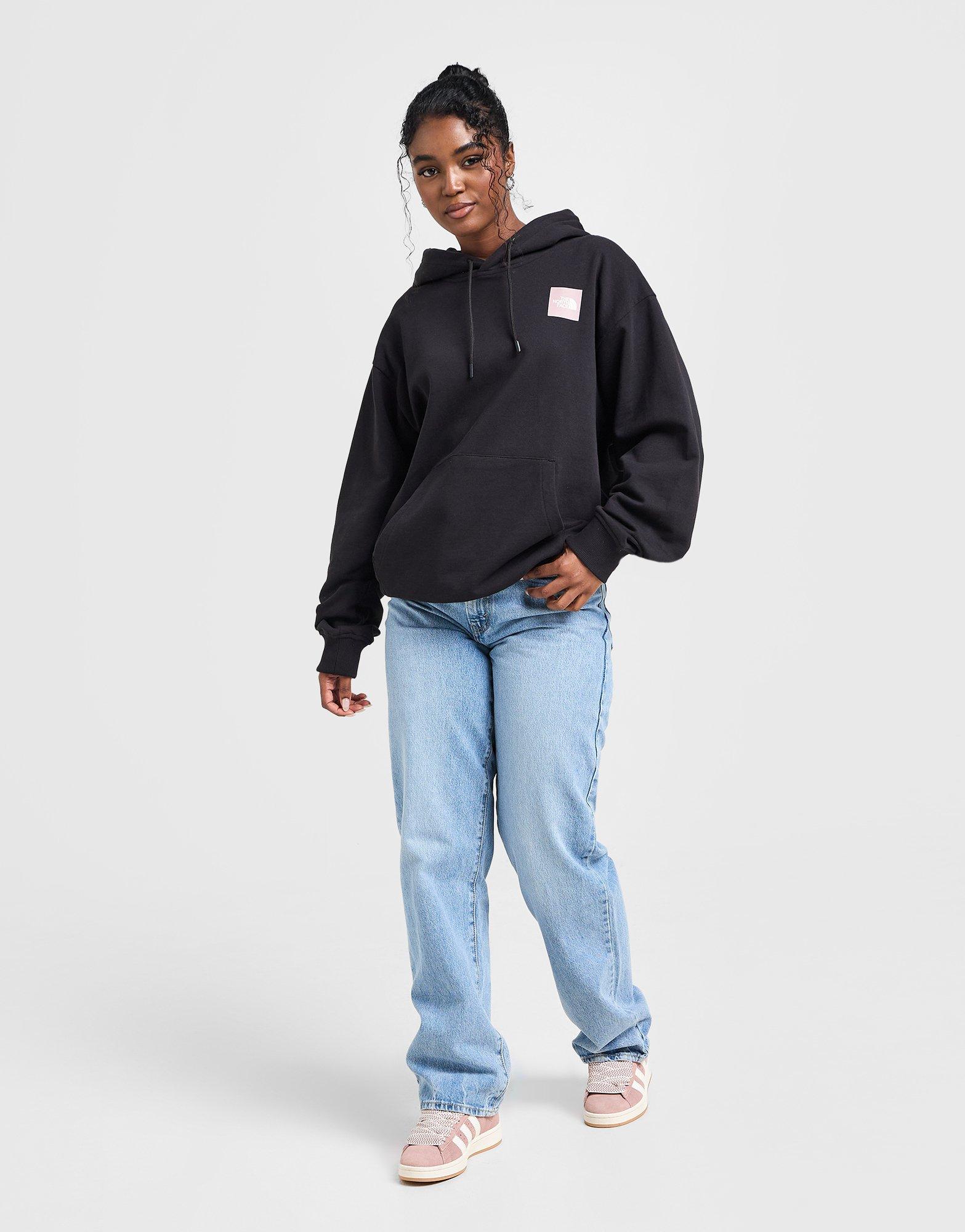The North Face Mountain Box Graphic Hoodie
