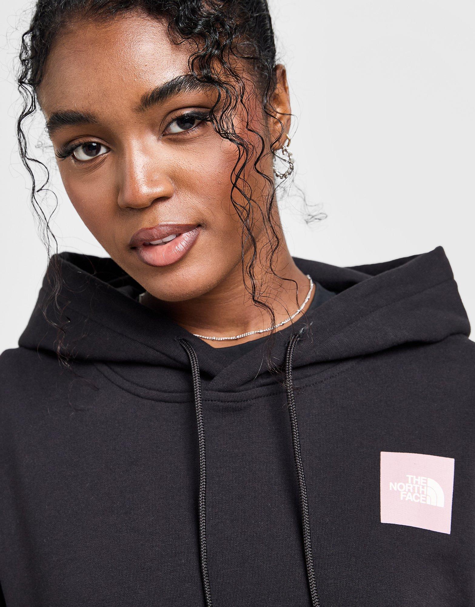 The North Face Mountain Box Graphic Hoodie