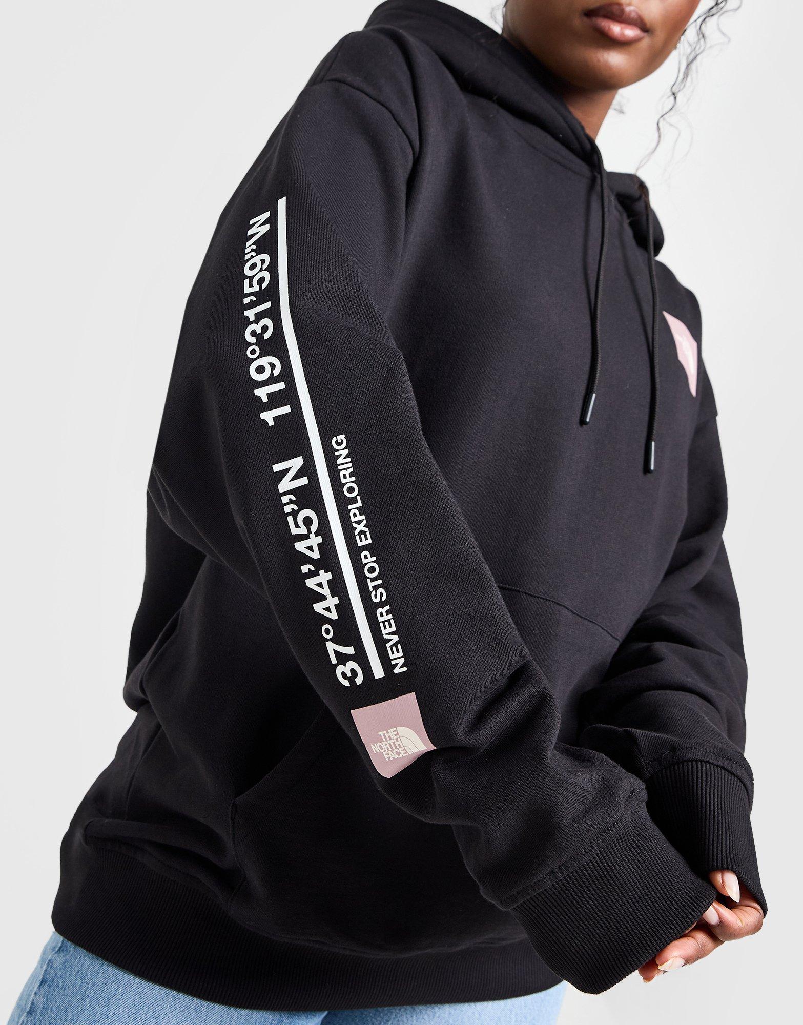 The North Face Mountain Box Graphic Hoodie