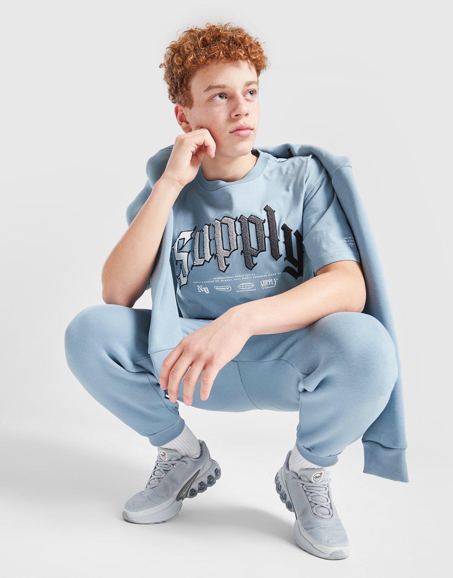 Supply & Demand Bianco Joggers Junior