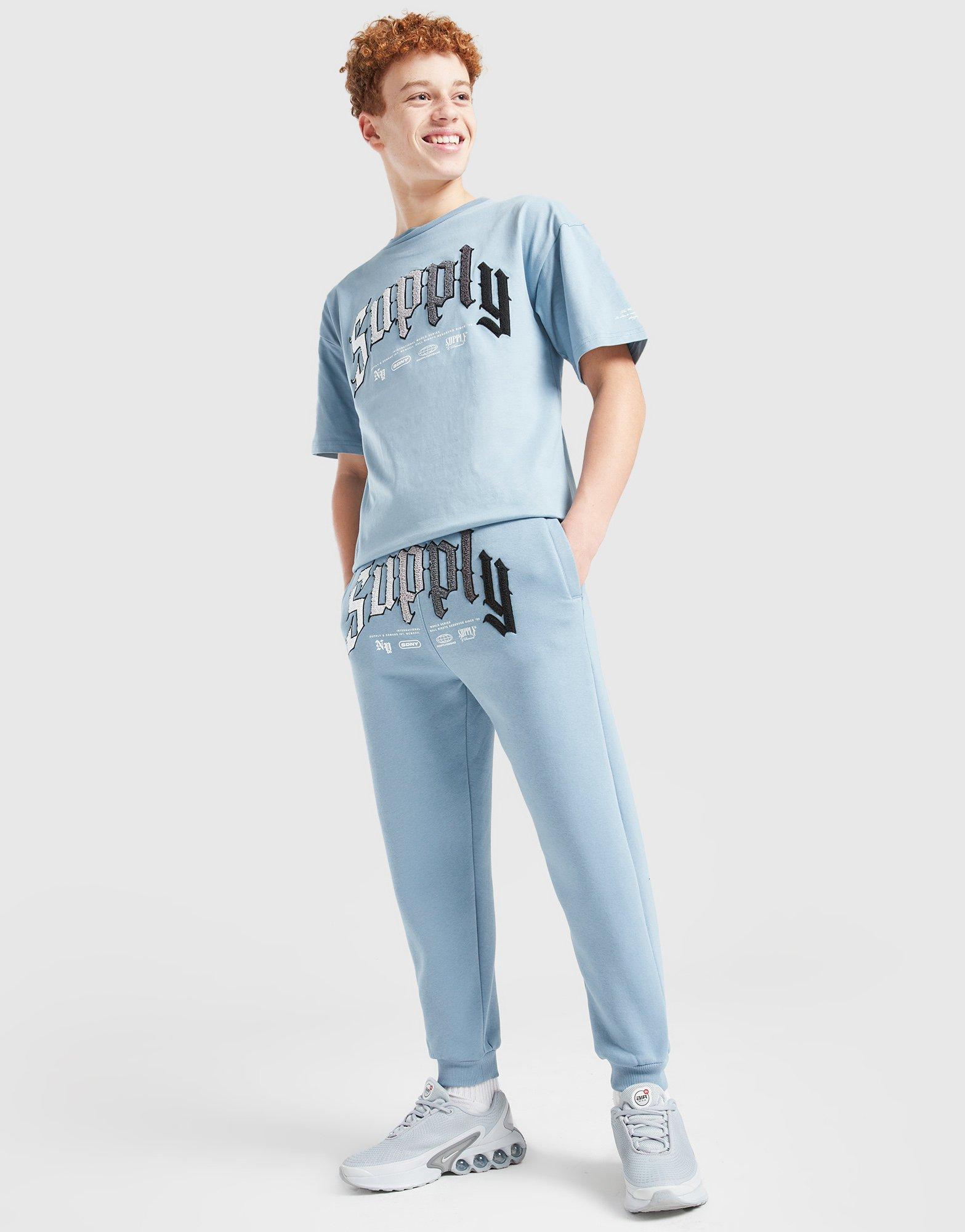 Supply & Demand Bianco Joggers Junior