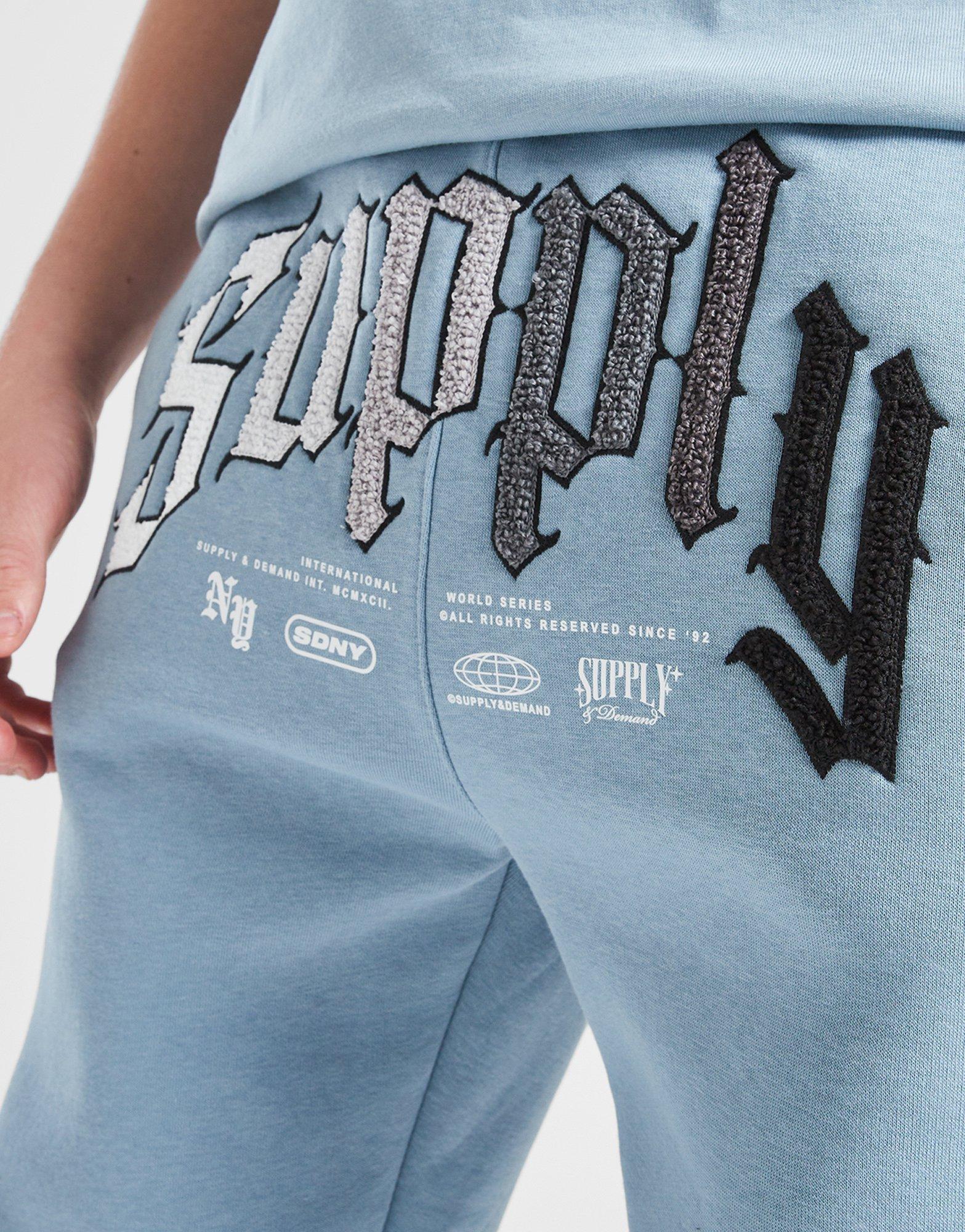 Supply & Demand Bianco Joggers Junior