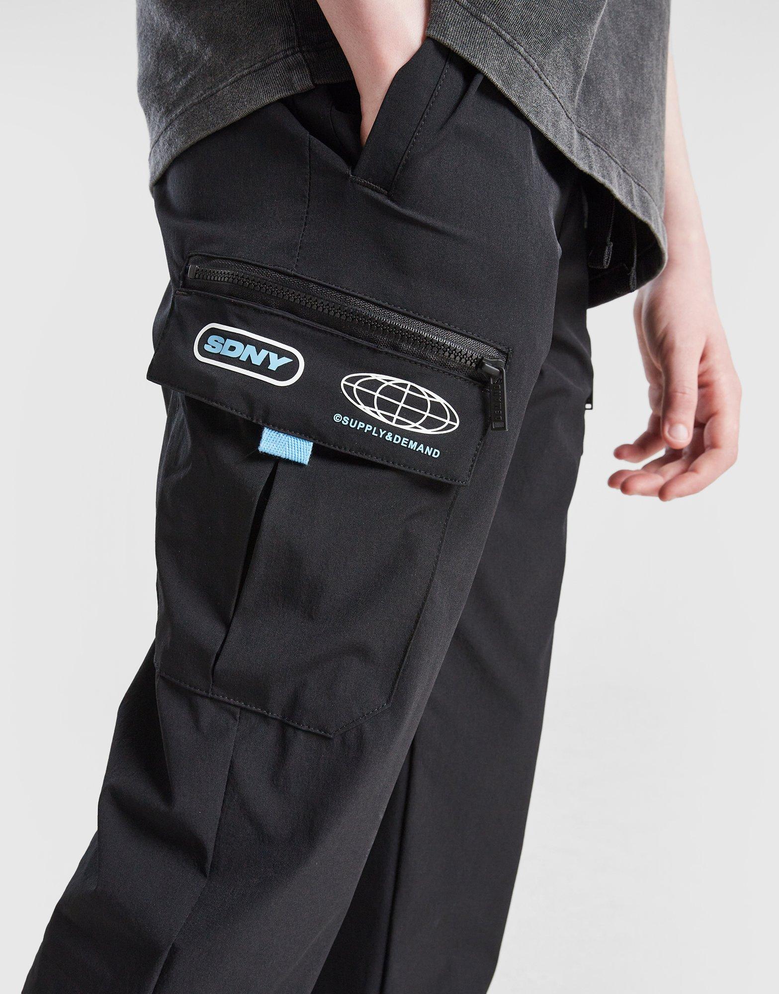 Supply & Demand Griffin Track Pants Junior