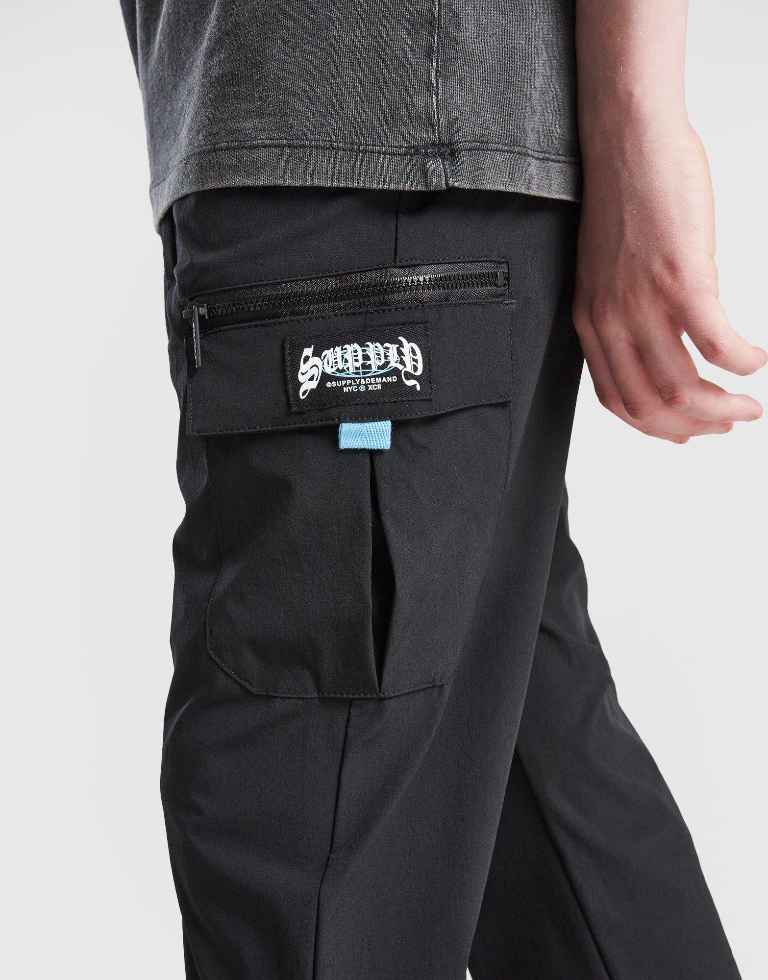 Supply & Demand Griffin Track Pants Junior