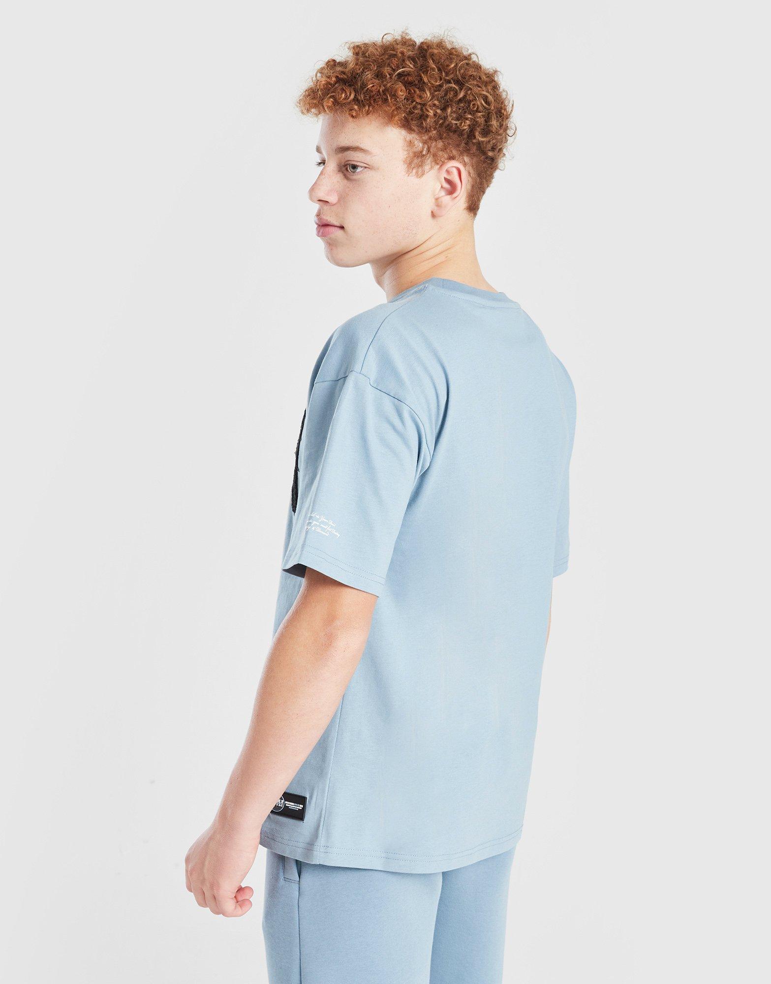 Supply & Demand Bianco T-Shirt Junior