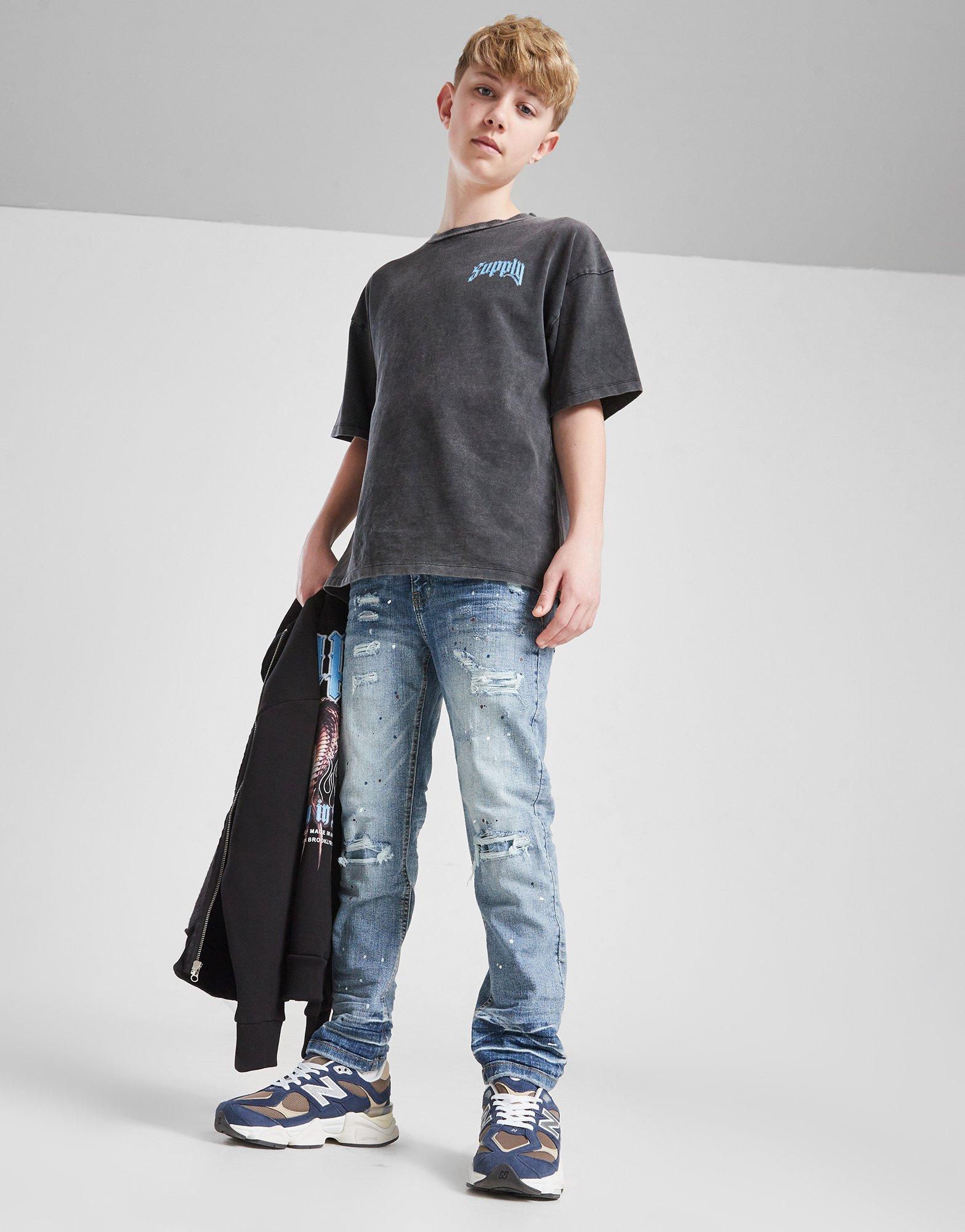 Supply & Demand Denver Denim Jeans Junior