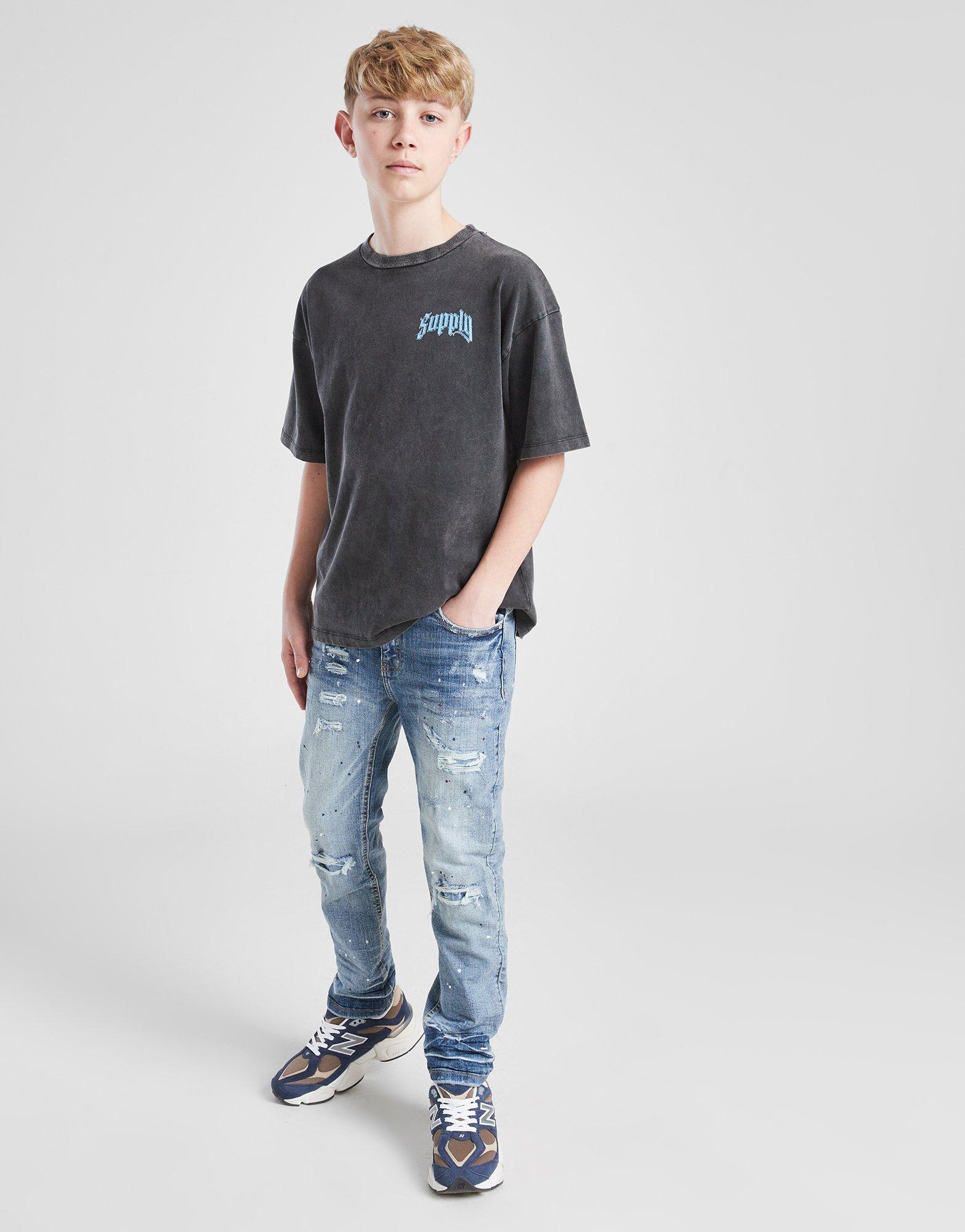 Supply & Demand Denver Denim Jeans Junior