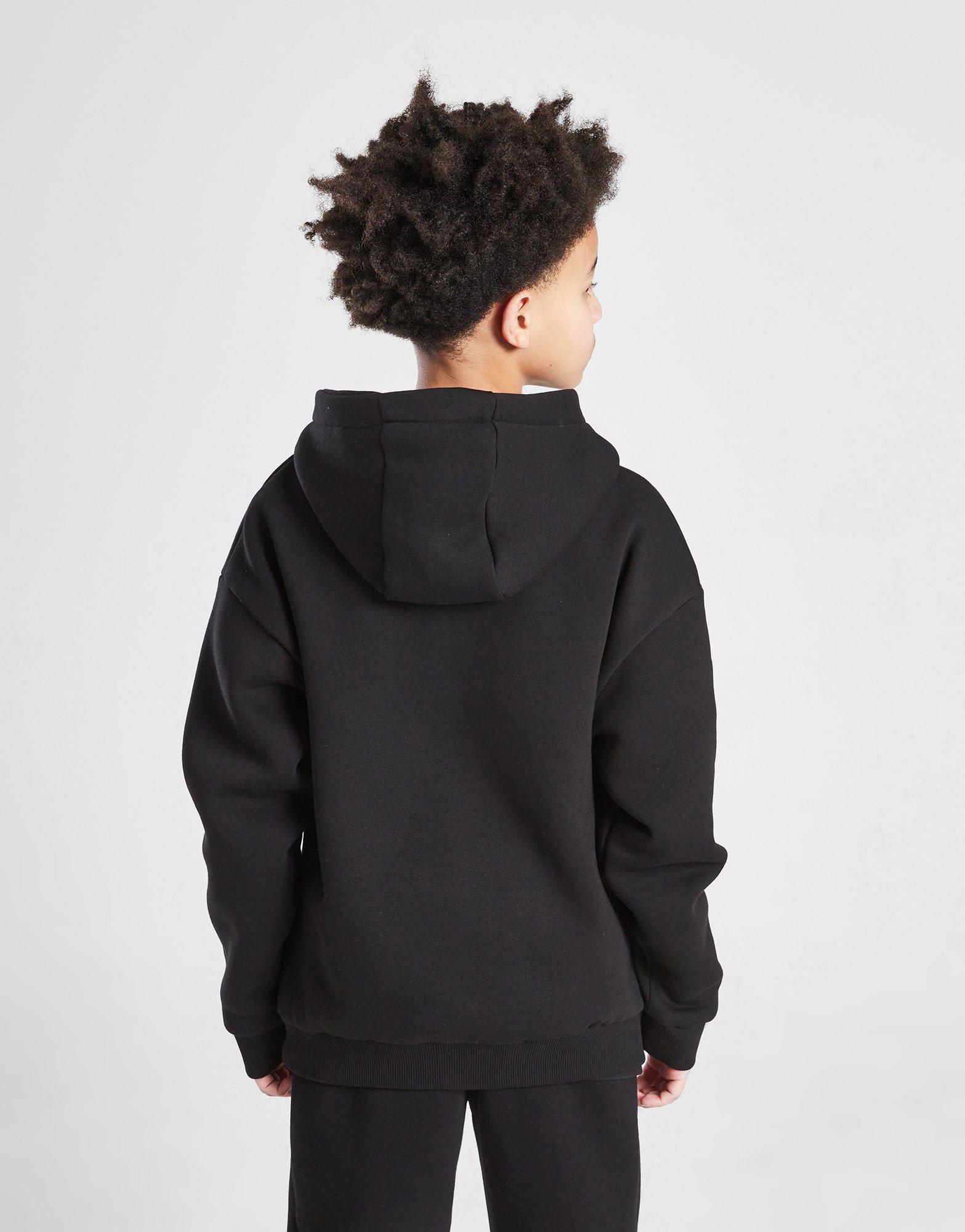 Supply & Demand Bianco Full Zip Hoodie Junior