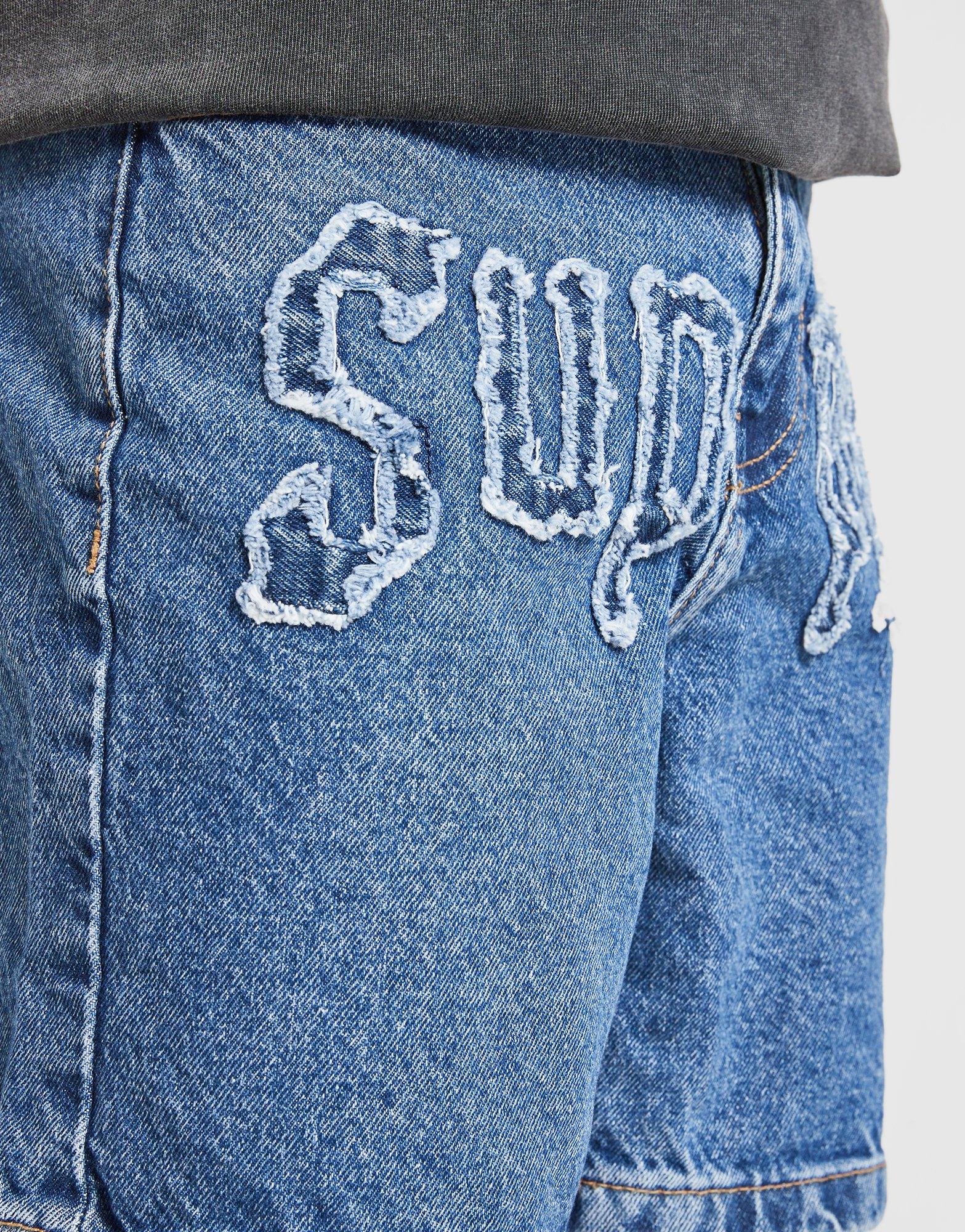 Supply & Demand Reven Denim Shorts Junior