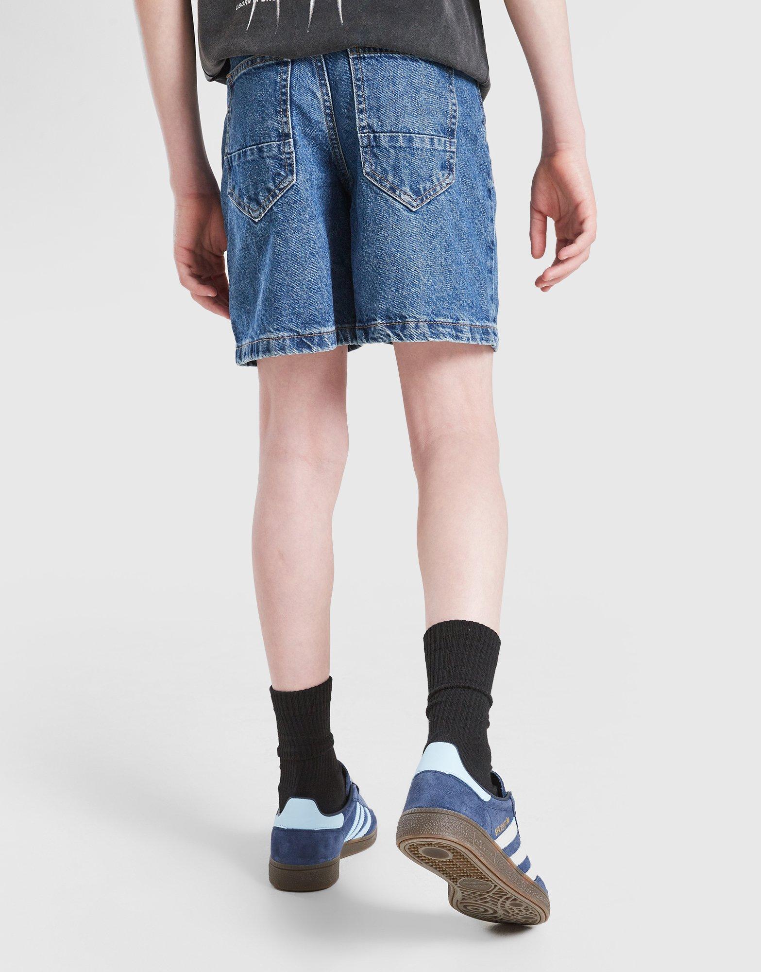 Supply & Demand Reven Denim Shorts Junior